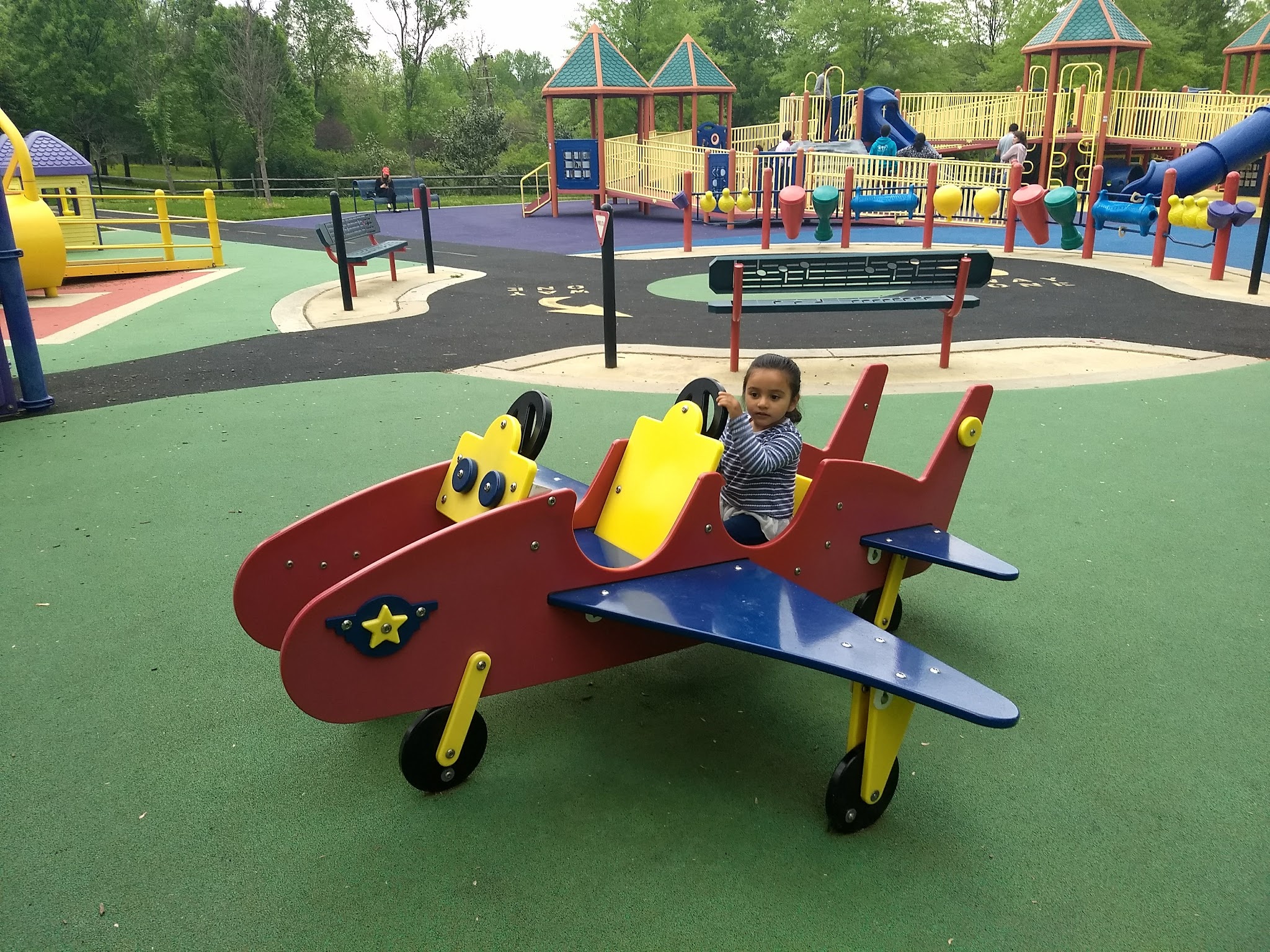 Clemyjontri Park - McLean, VA