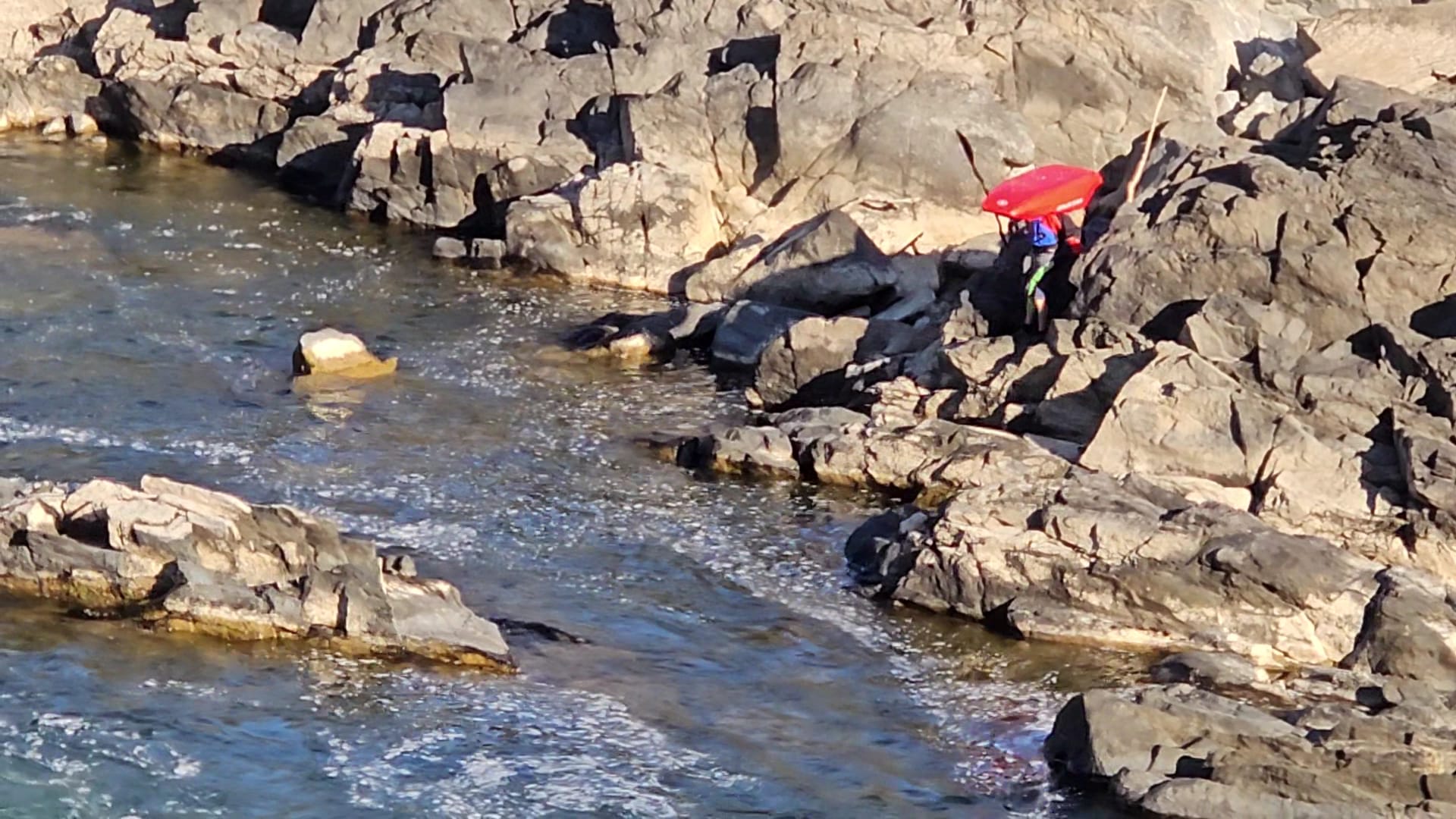 Great Falls River Mini Loop Trailhead - McLean, VA