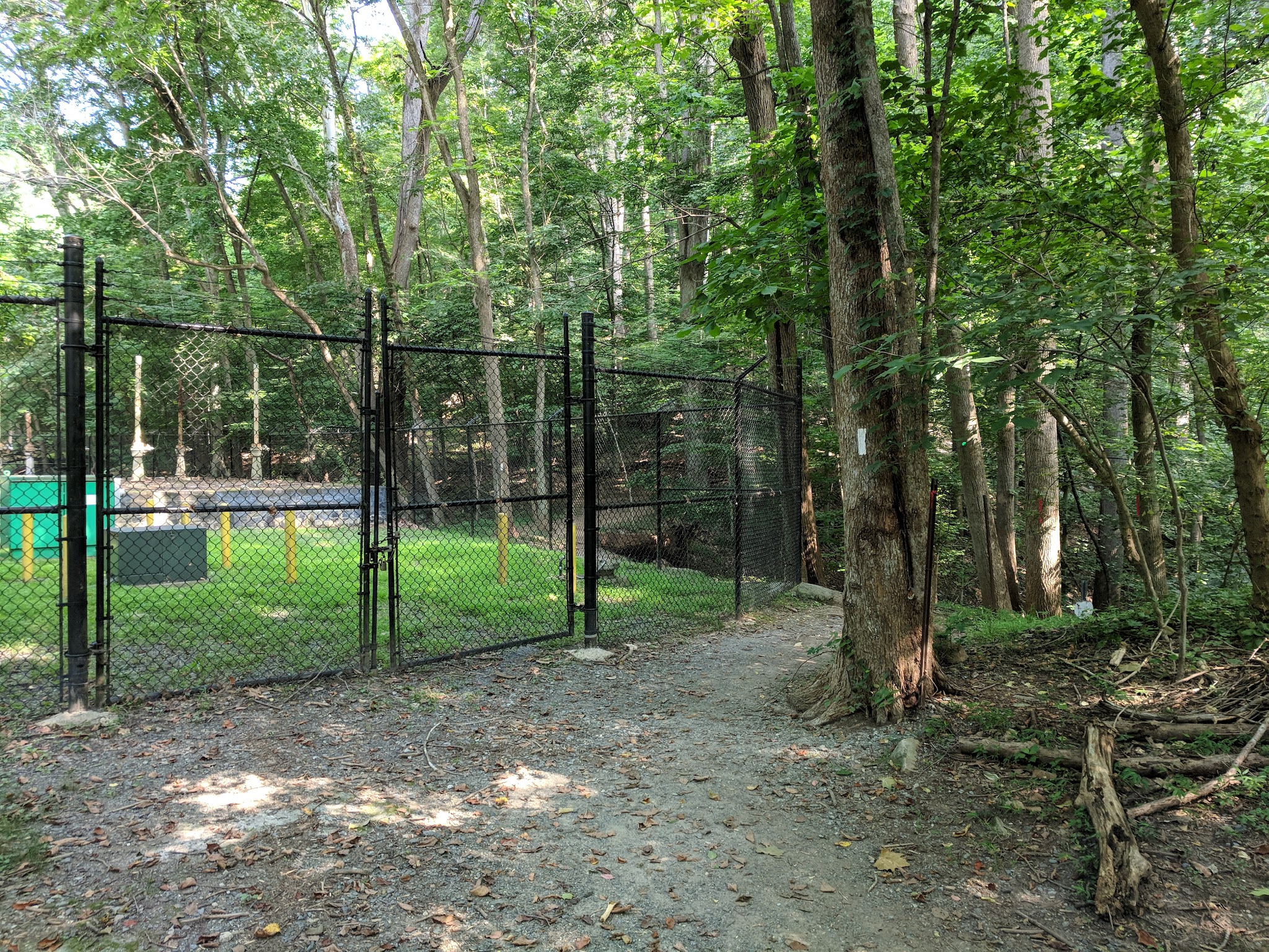 Langley Oaks Park - McLean, VA