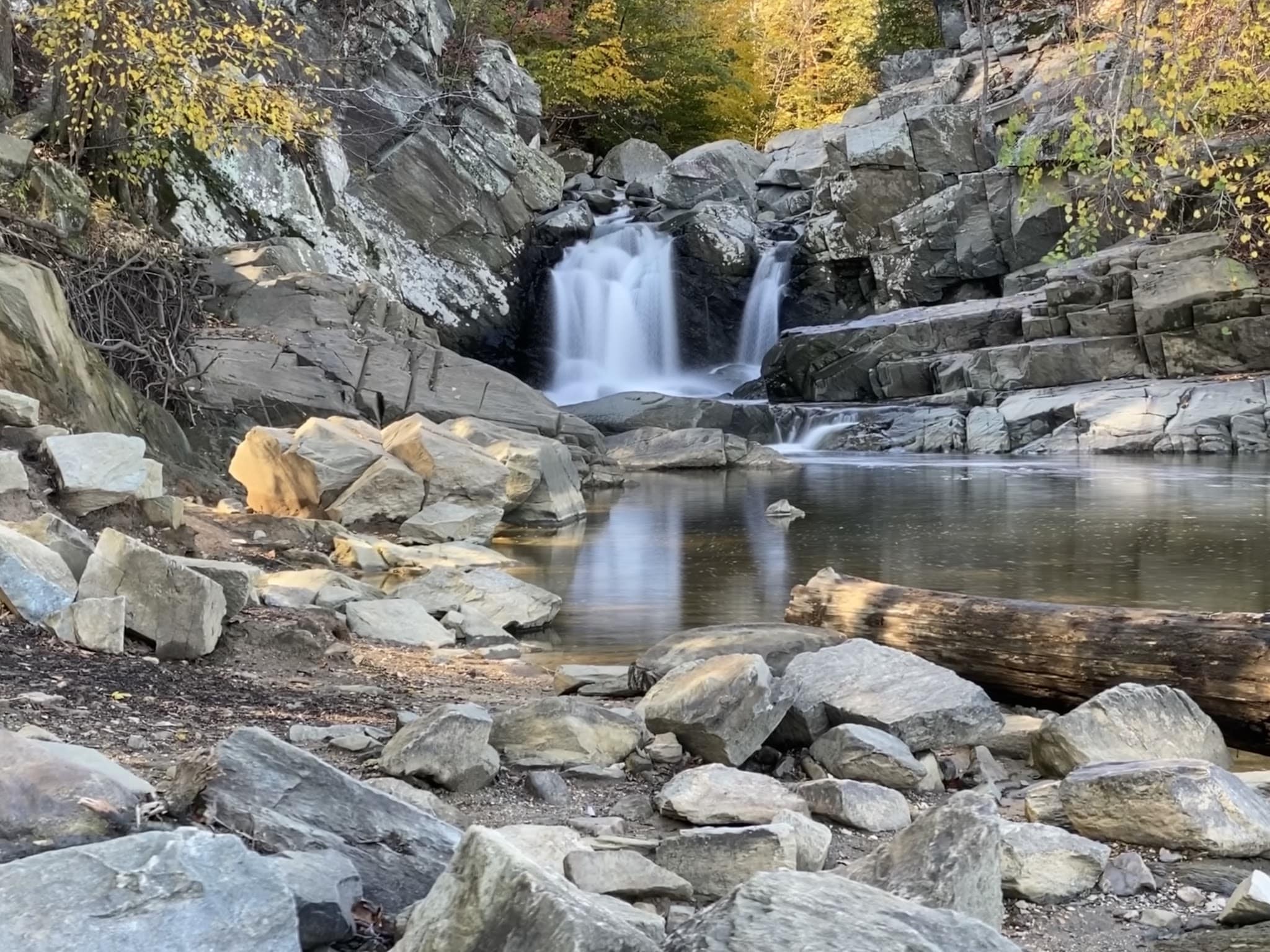 Scott’s Run Nature Preserve - McLean, VA