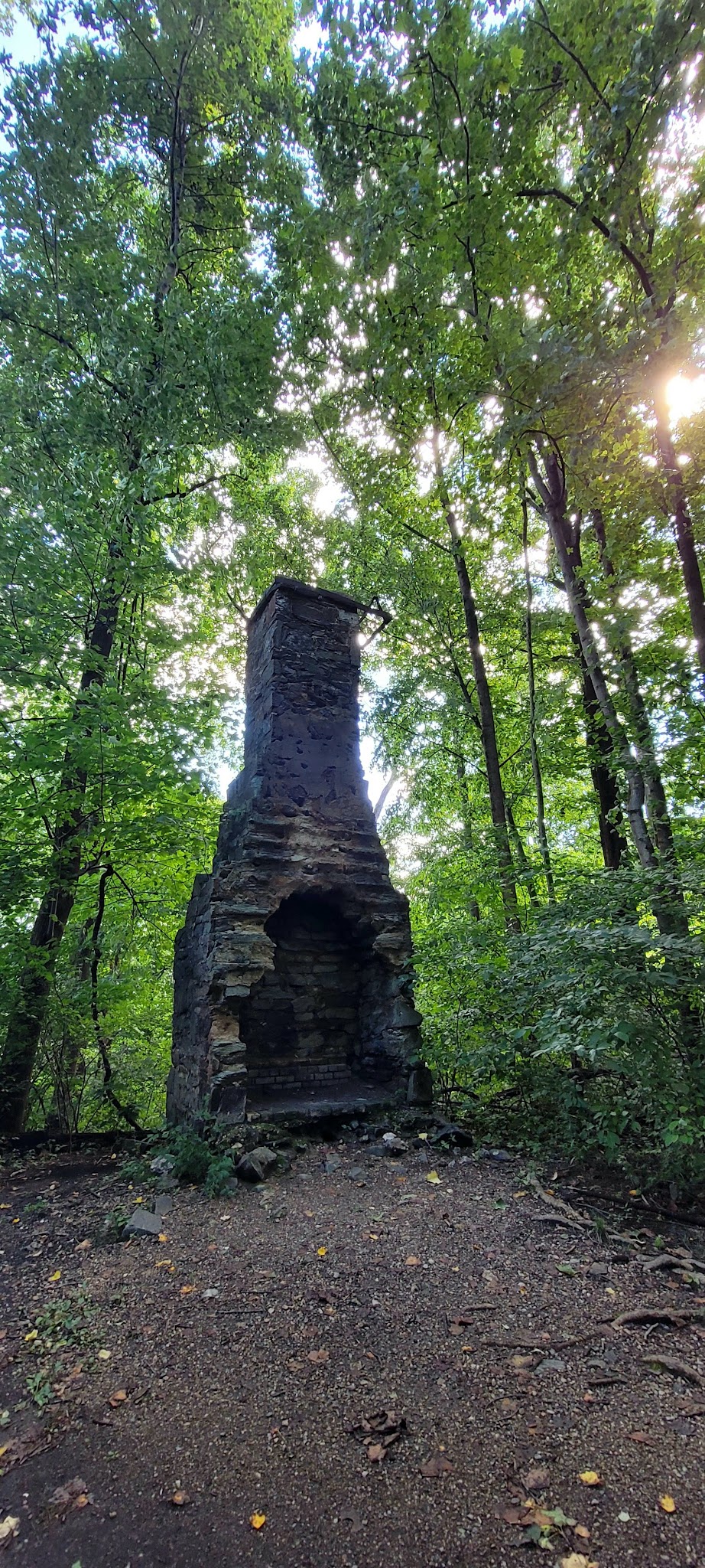 Scott’s Run Nature Preserve - McLean, VA