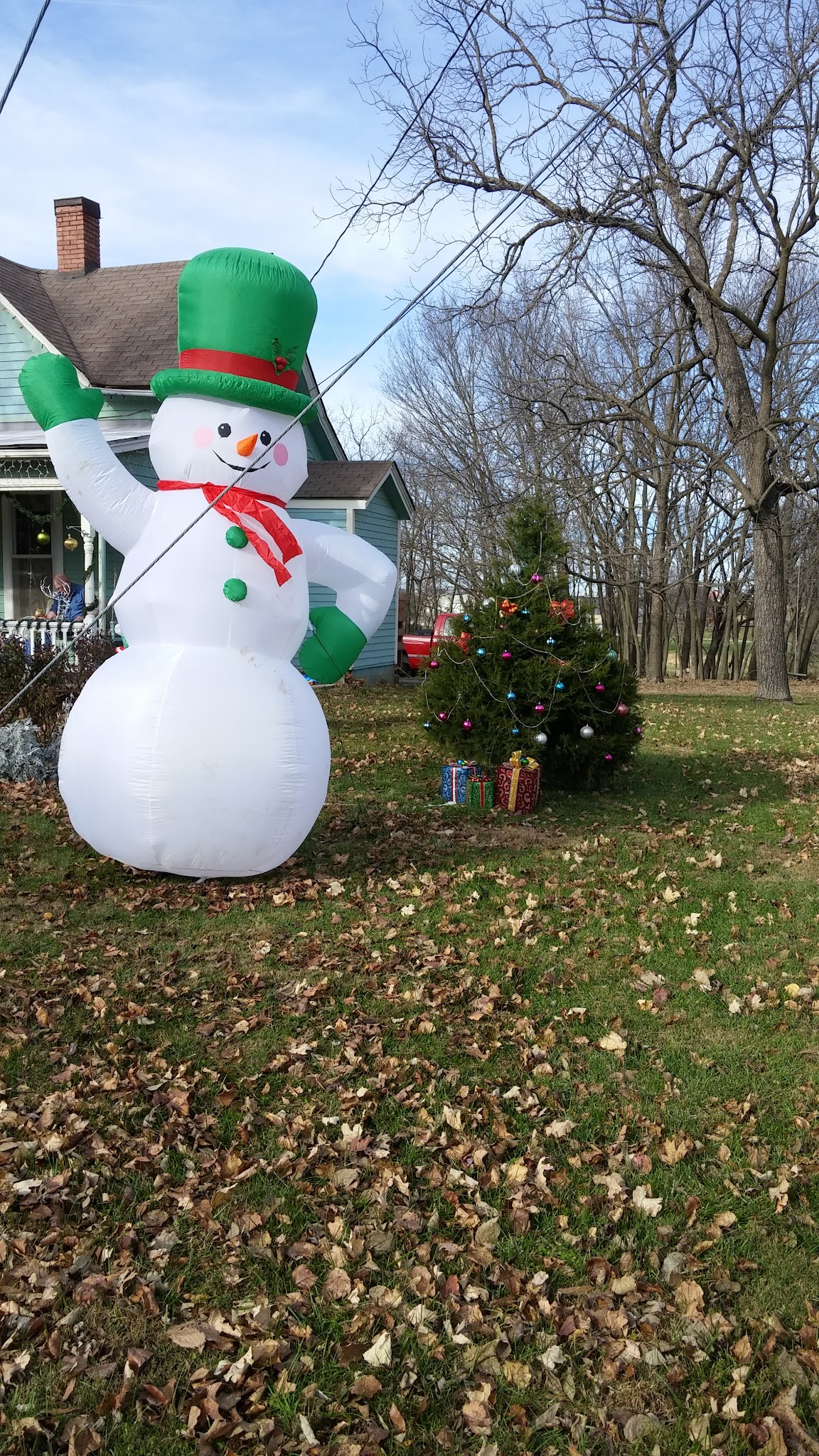 rose park - McLouth, KS