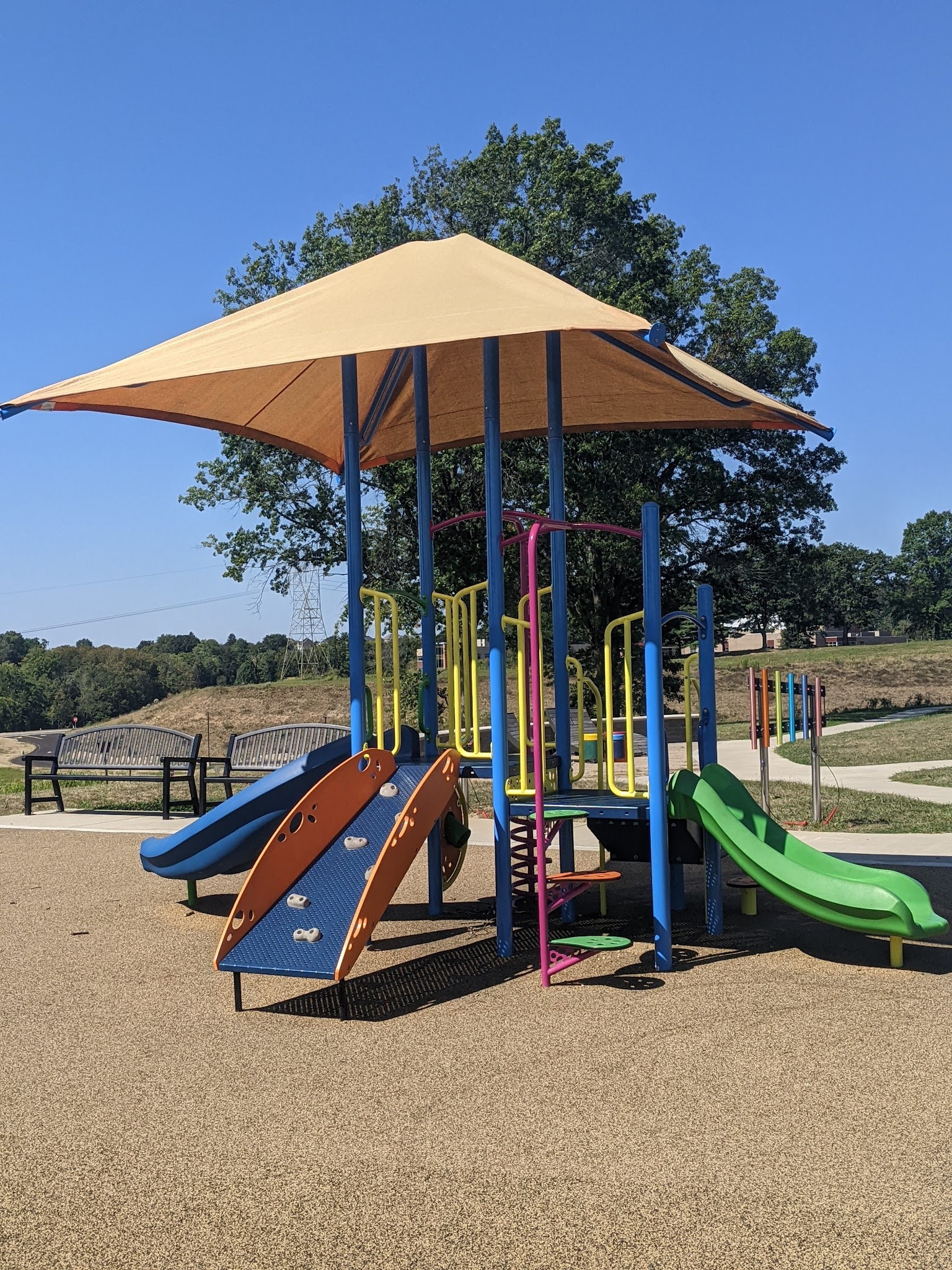 Rolling Hills Park Shelter B - McMurray, PA