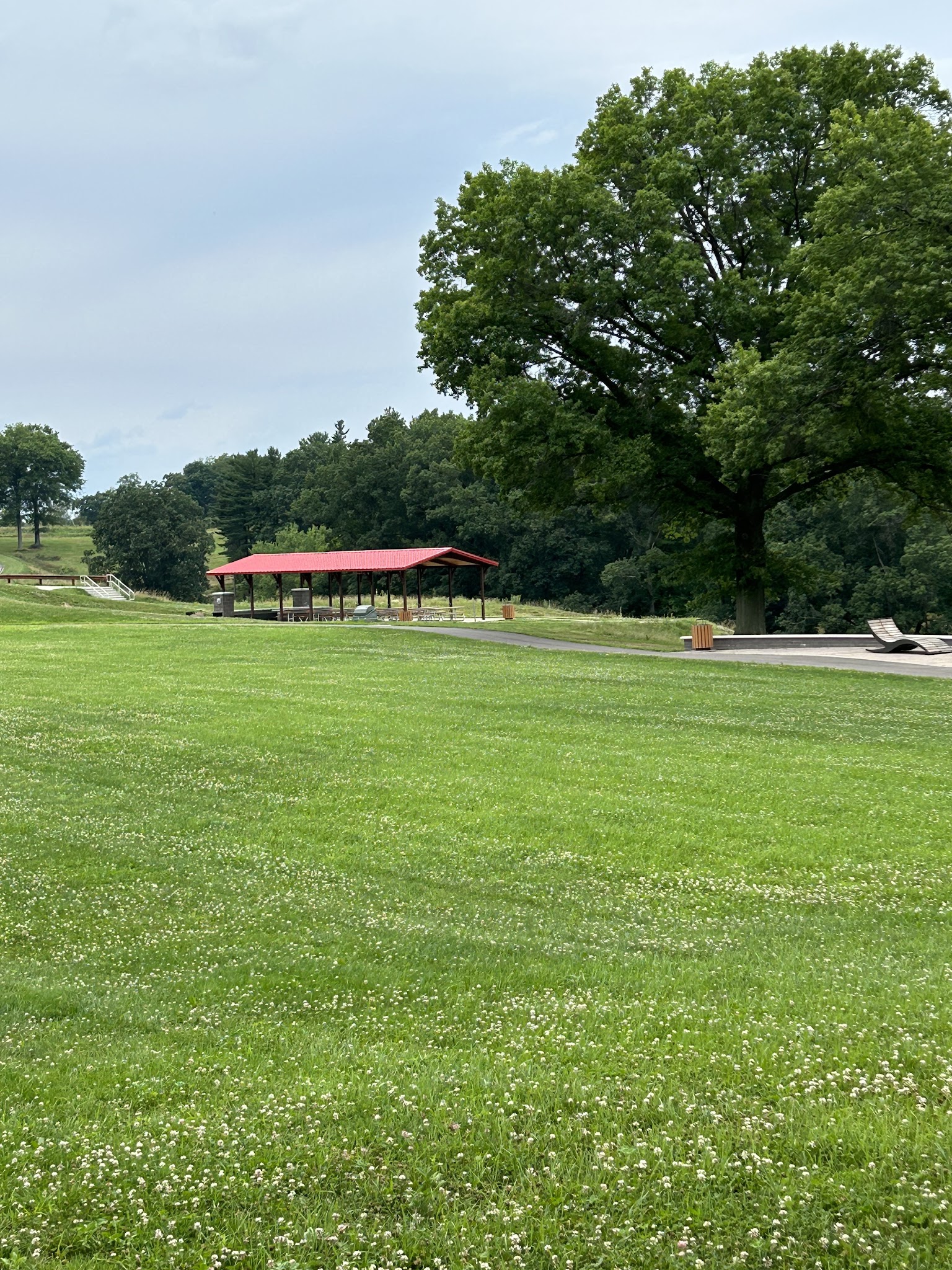 Rolling Hills Park Shelter B - McMurray, PA
