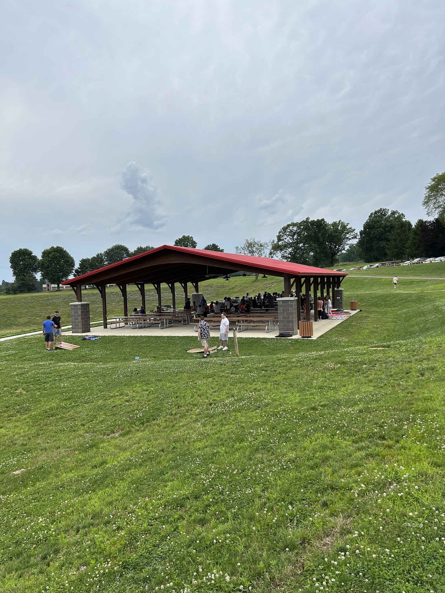 Rolling Hills Park Shelter B - McMurray, PA