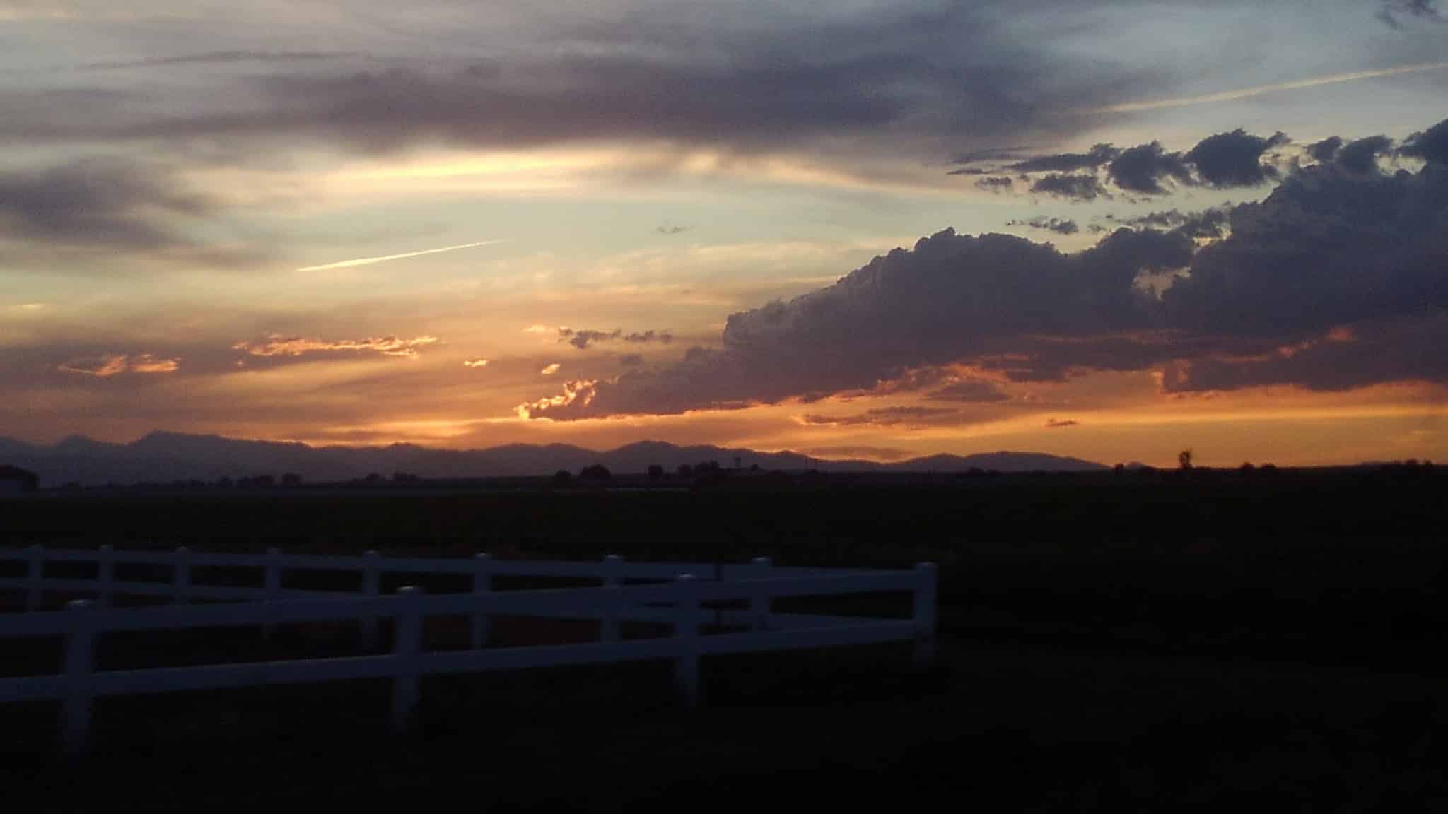 Ames Park - Mead, CO