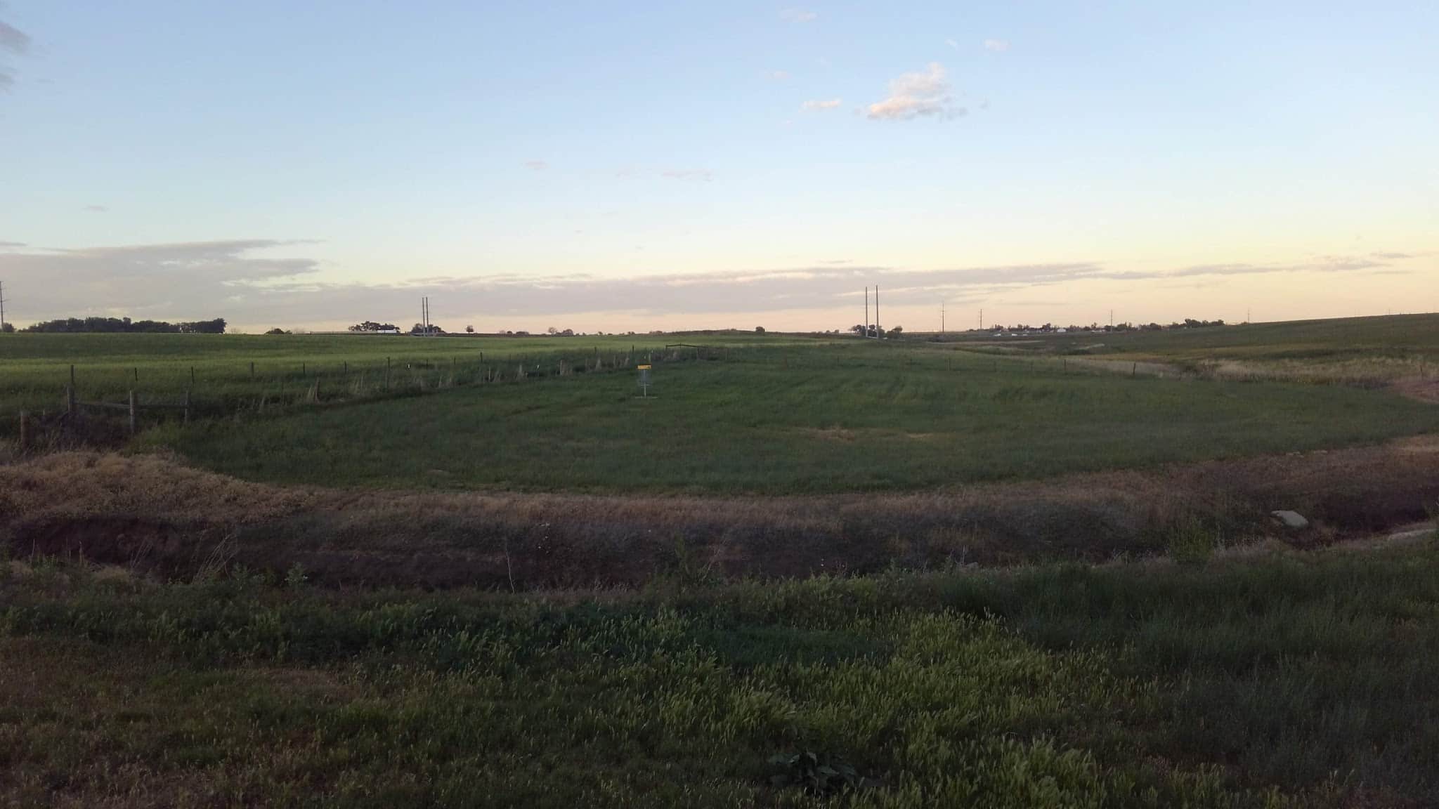 Ames Park - Mead, CO