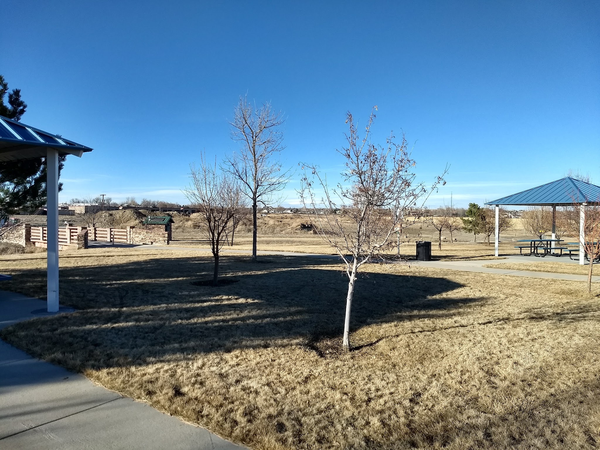 Ames Park - Mead, CO