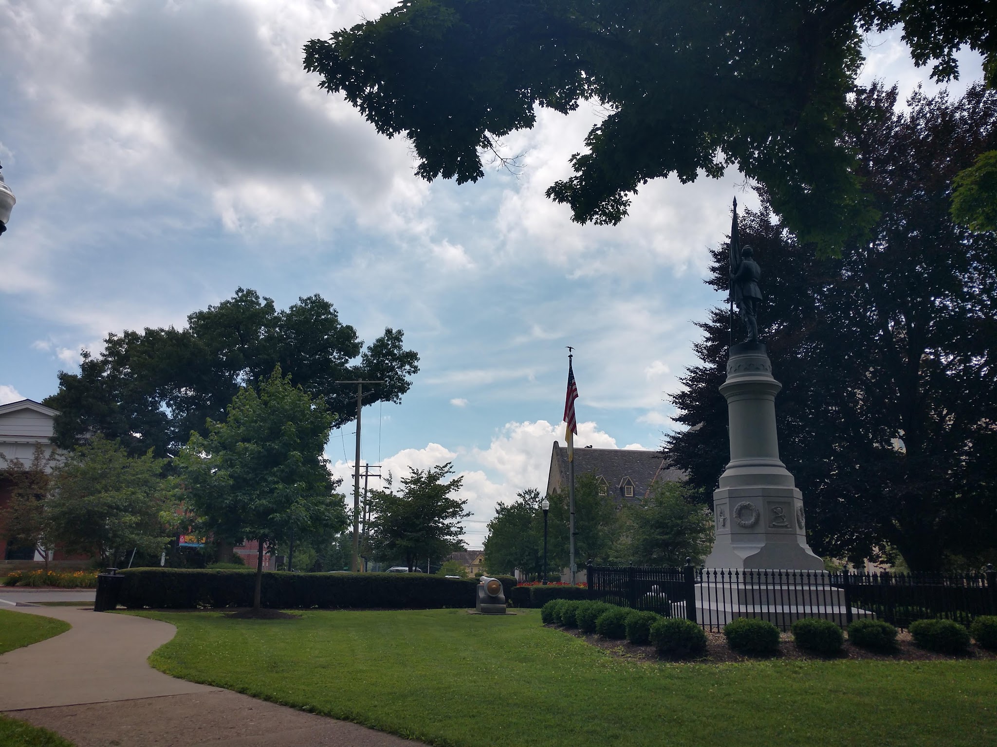 Diamond Park - Meadville, PA