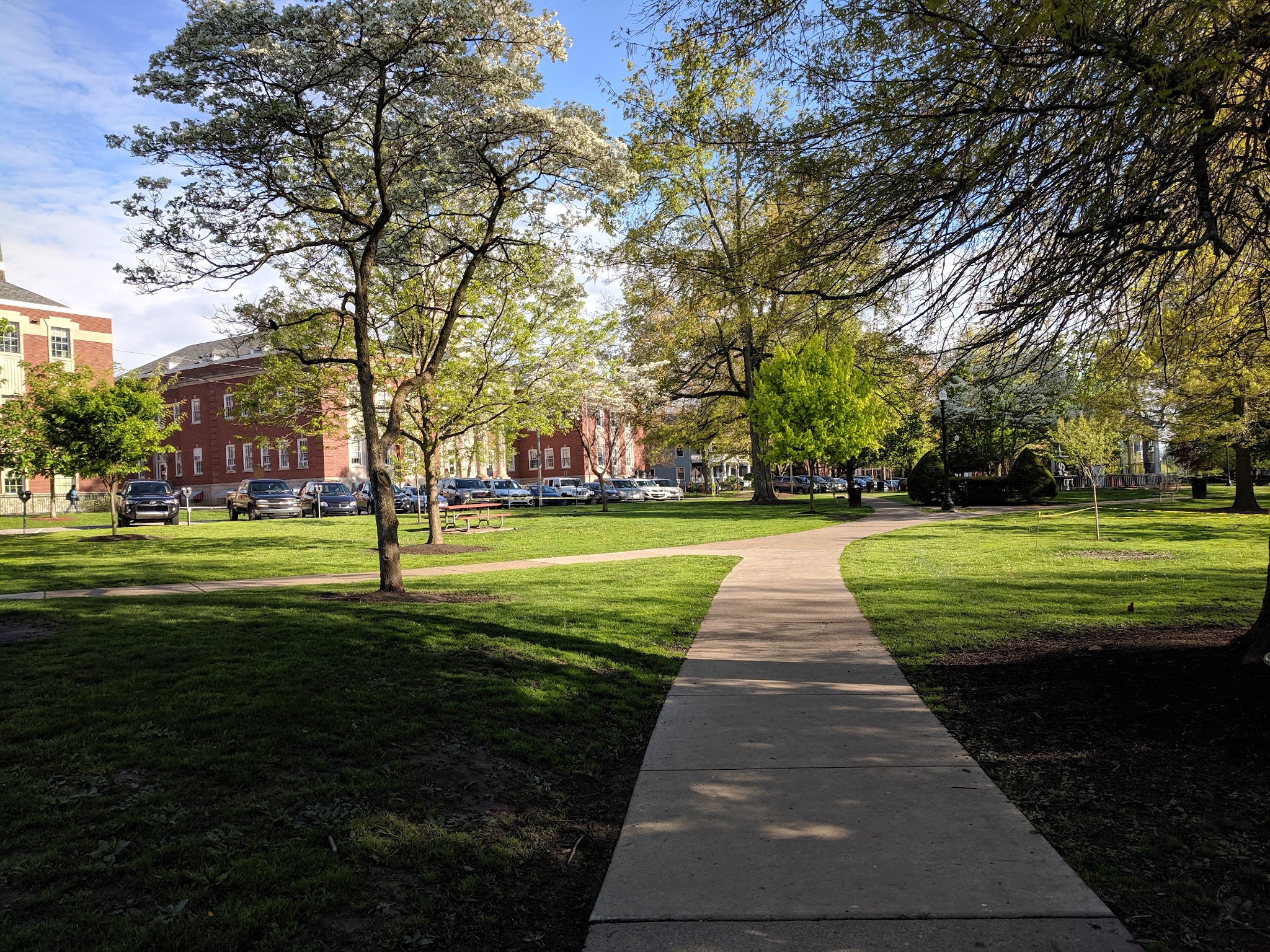 Diamond Park - Meadville, PA