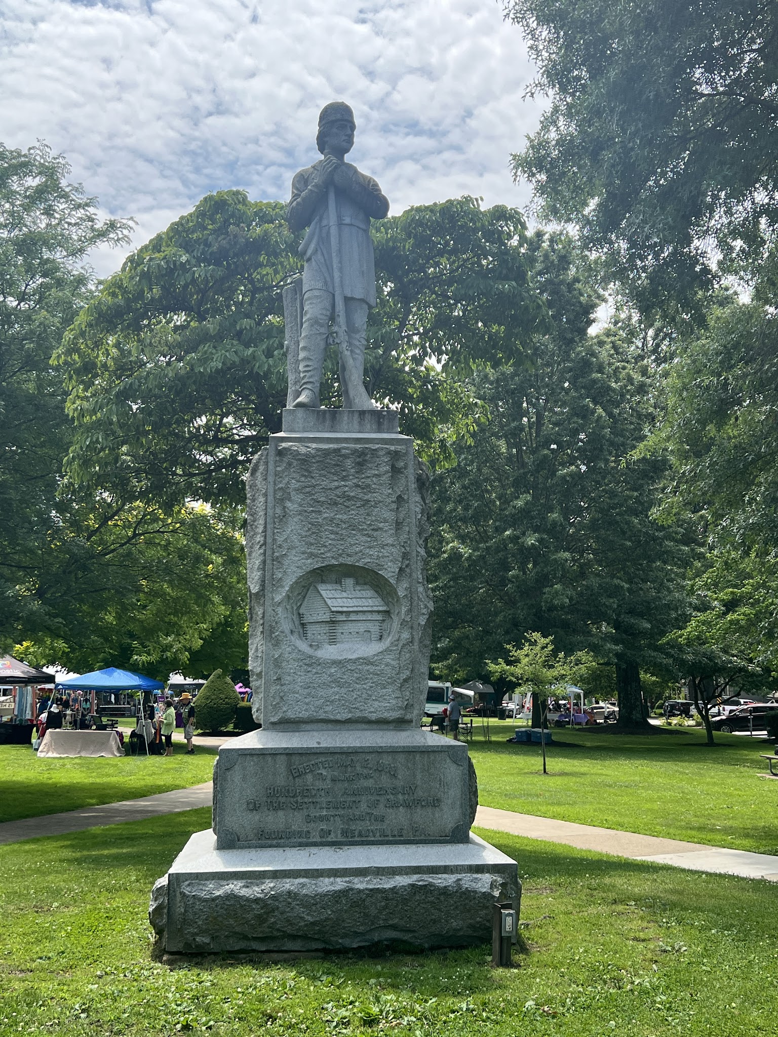 Diamond Park - Meadville, PA