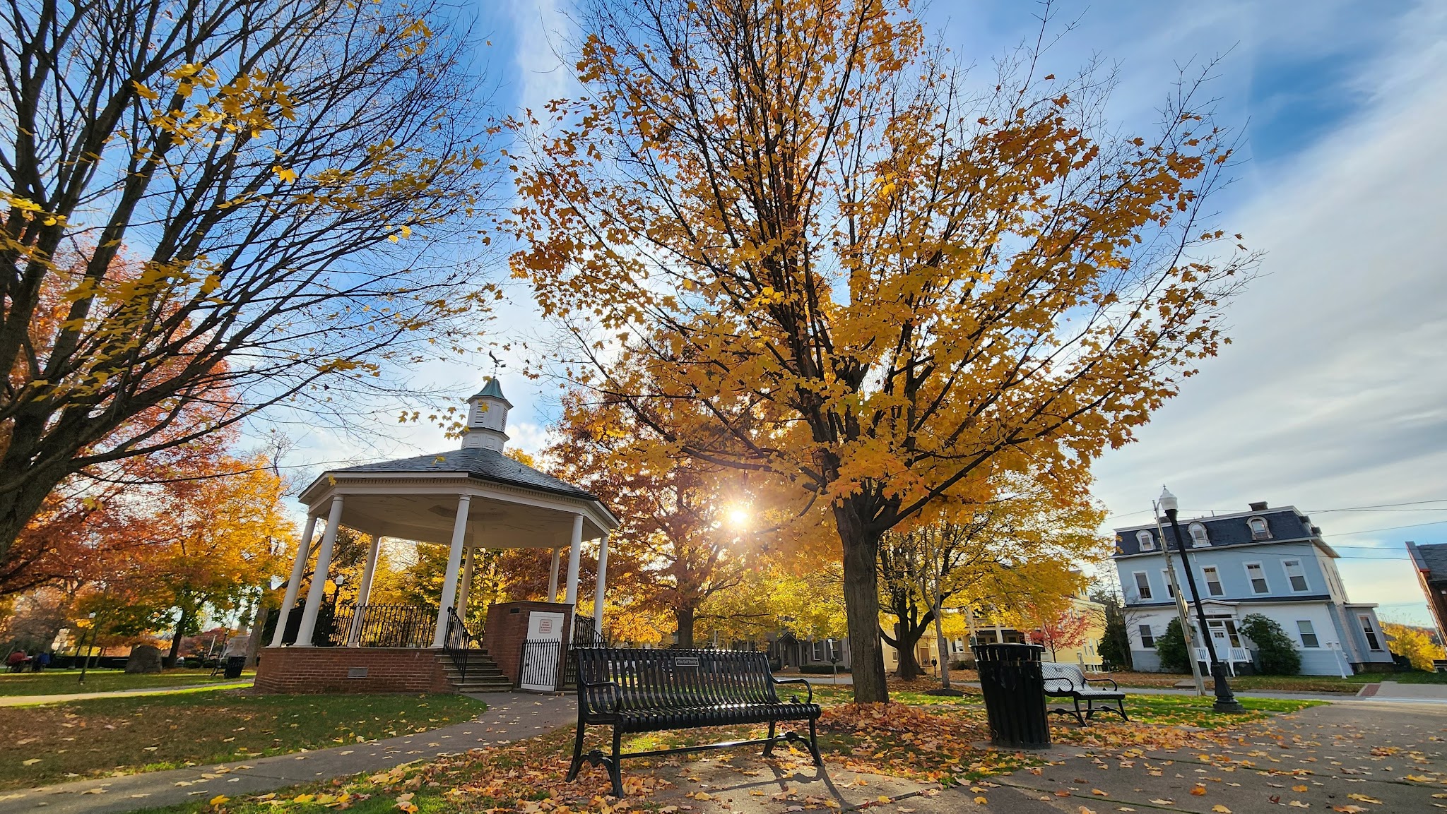 Diamond Park - Meadville, PA