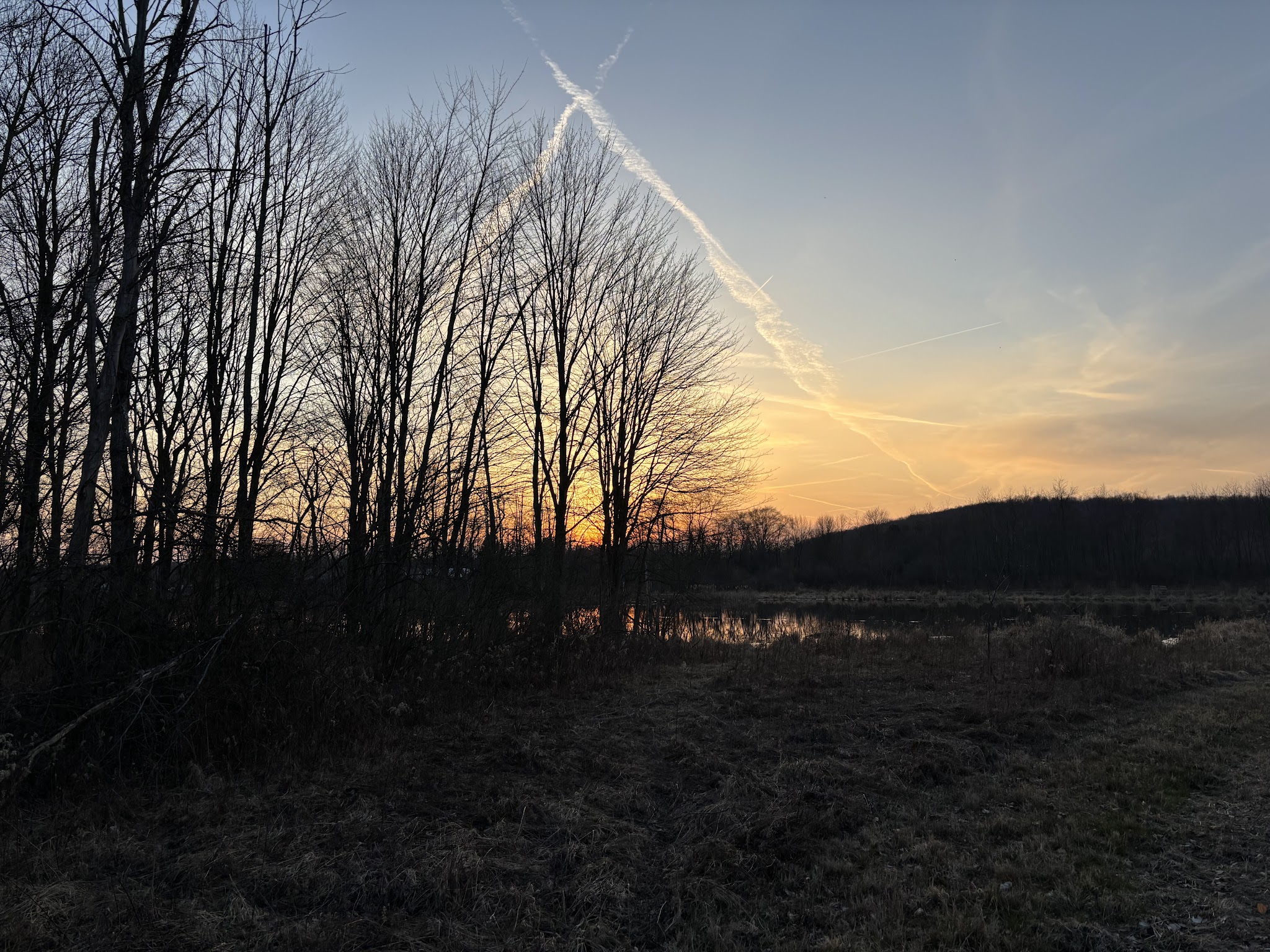 Ernst Bike Trail Bailey Trailhead - Meadville, PA