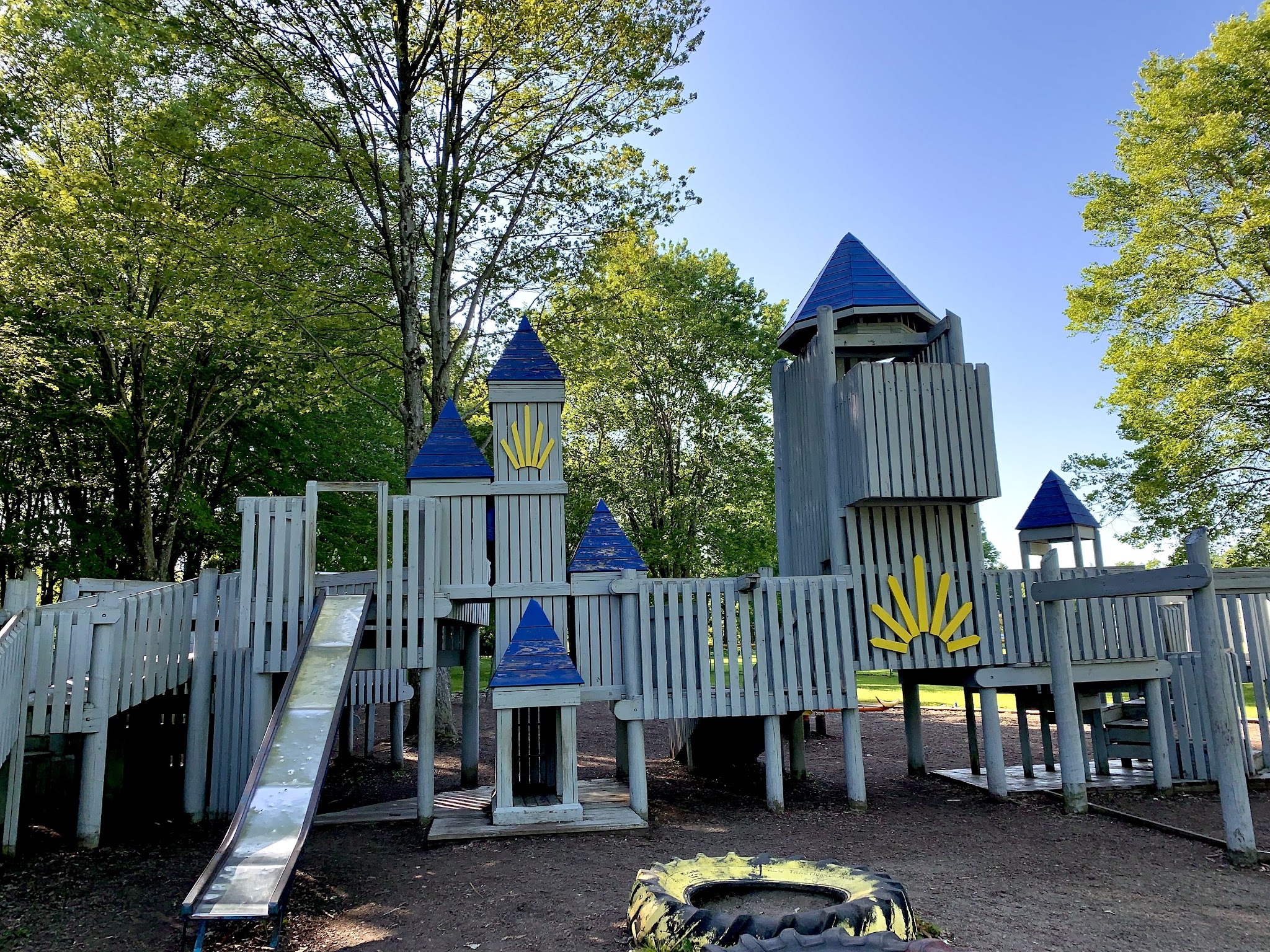 Roche Park - Meadville, PA