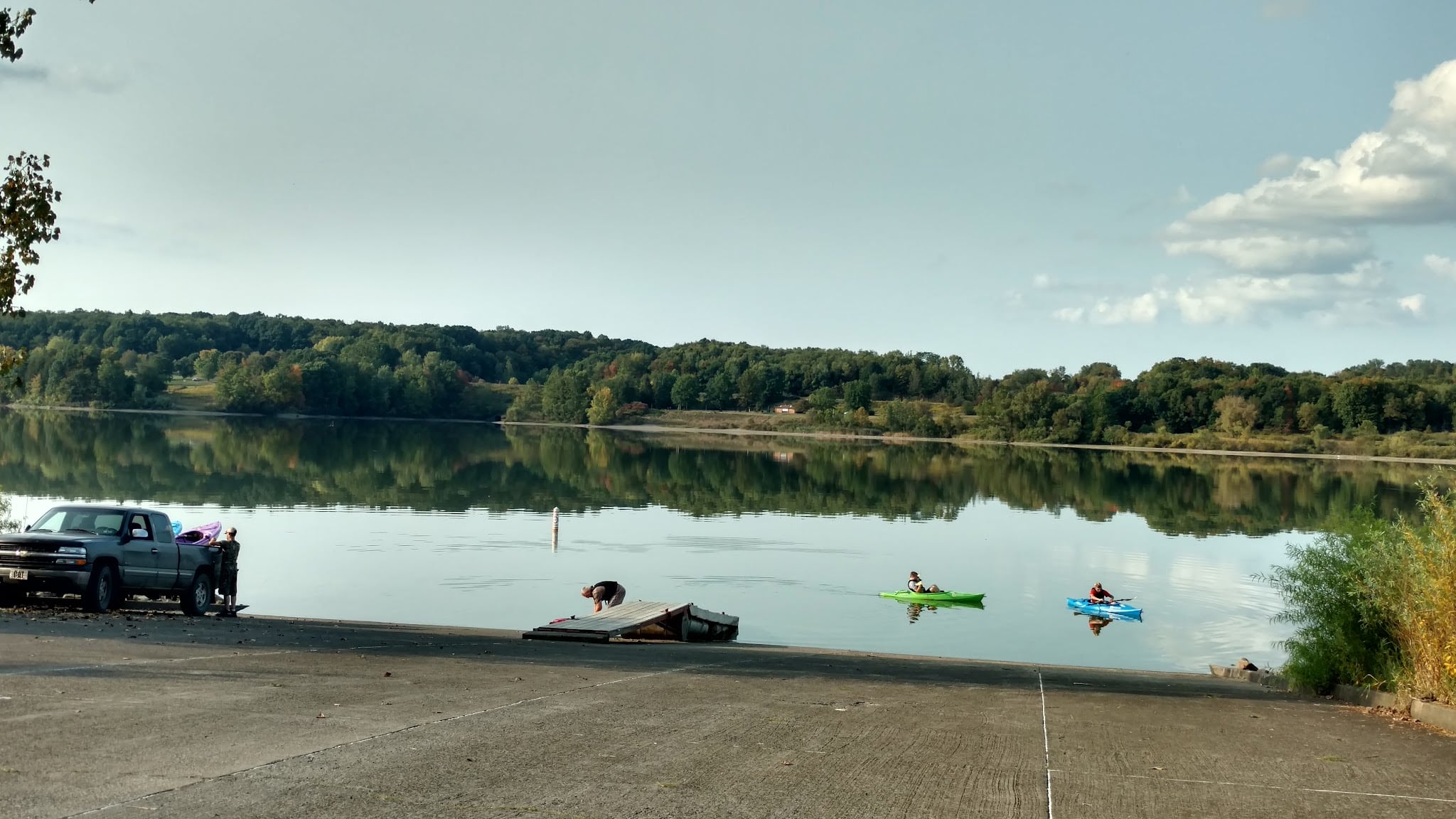 Woodcock Lake Park - Meadville, PA