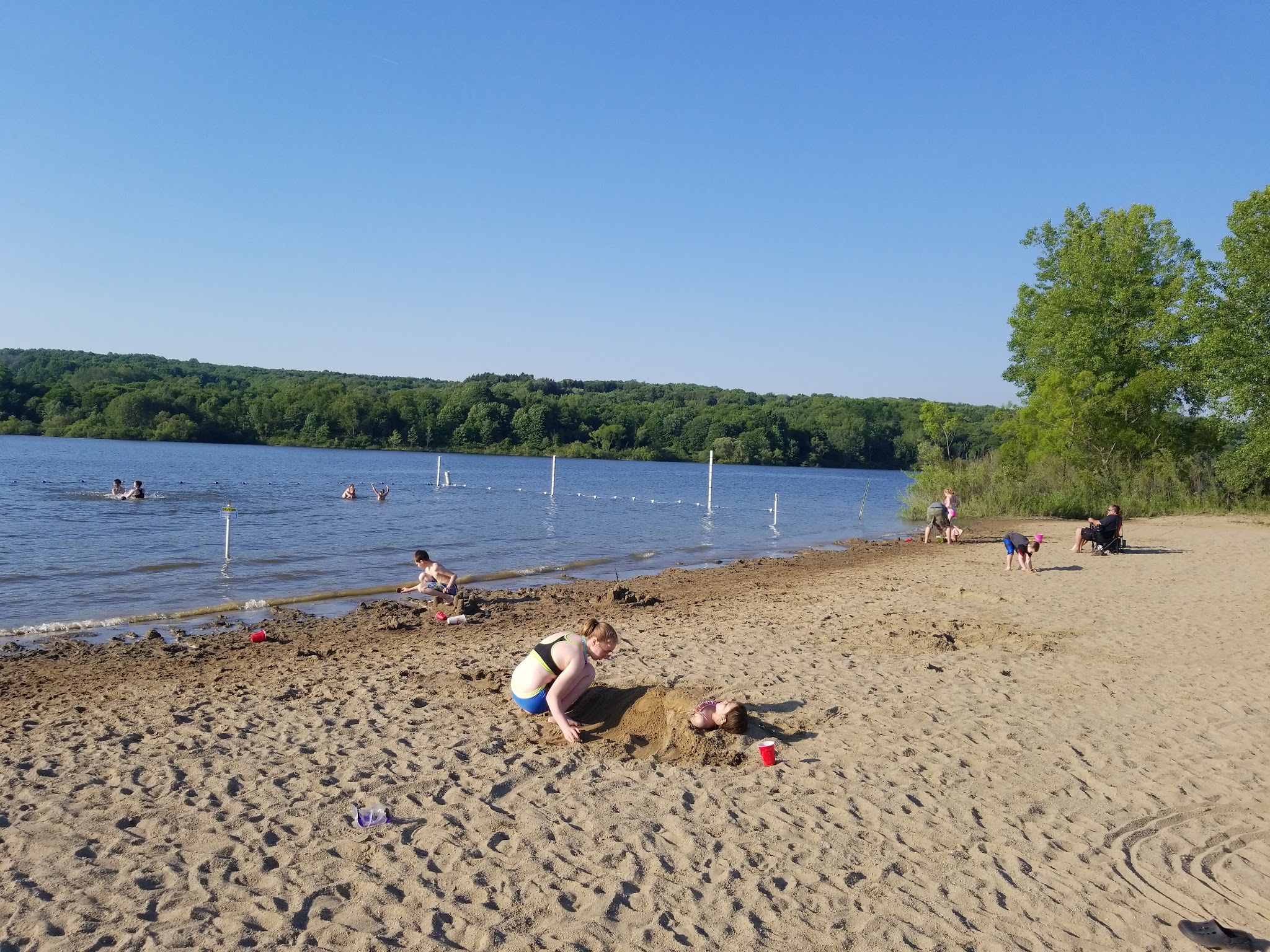 Woodcock Lake Park - Meadville, PA