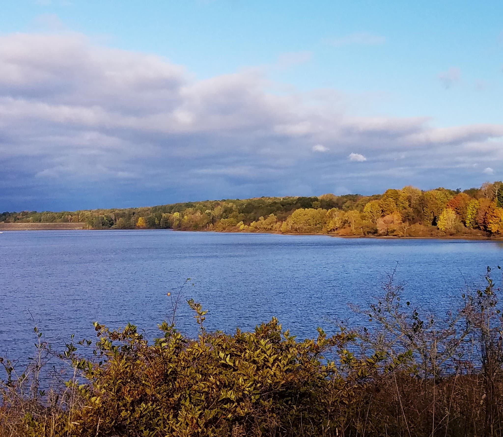 Woodcock Lake Park - Meadville, PA