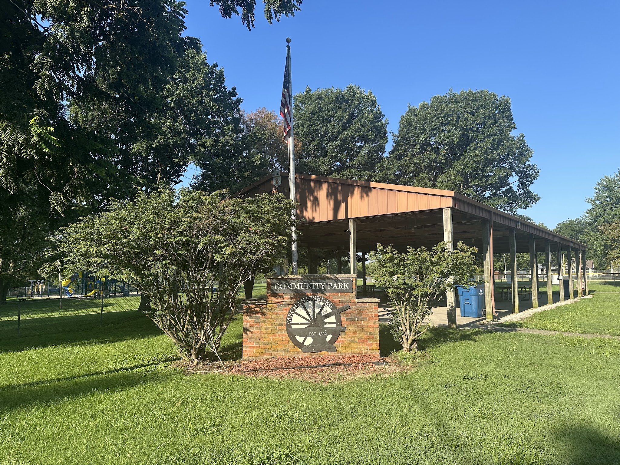 Community Park - Mechanicsburg, IL