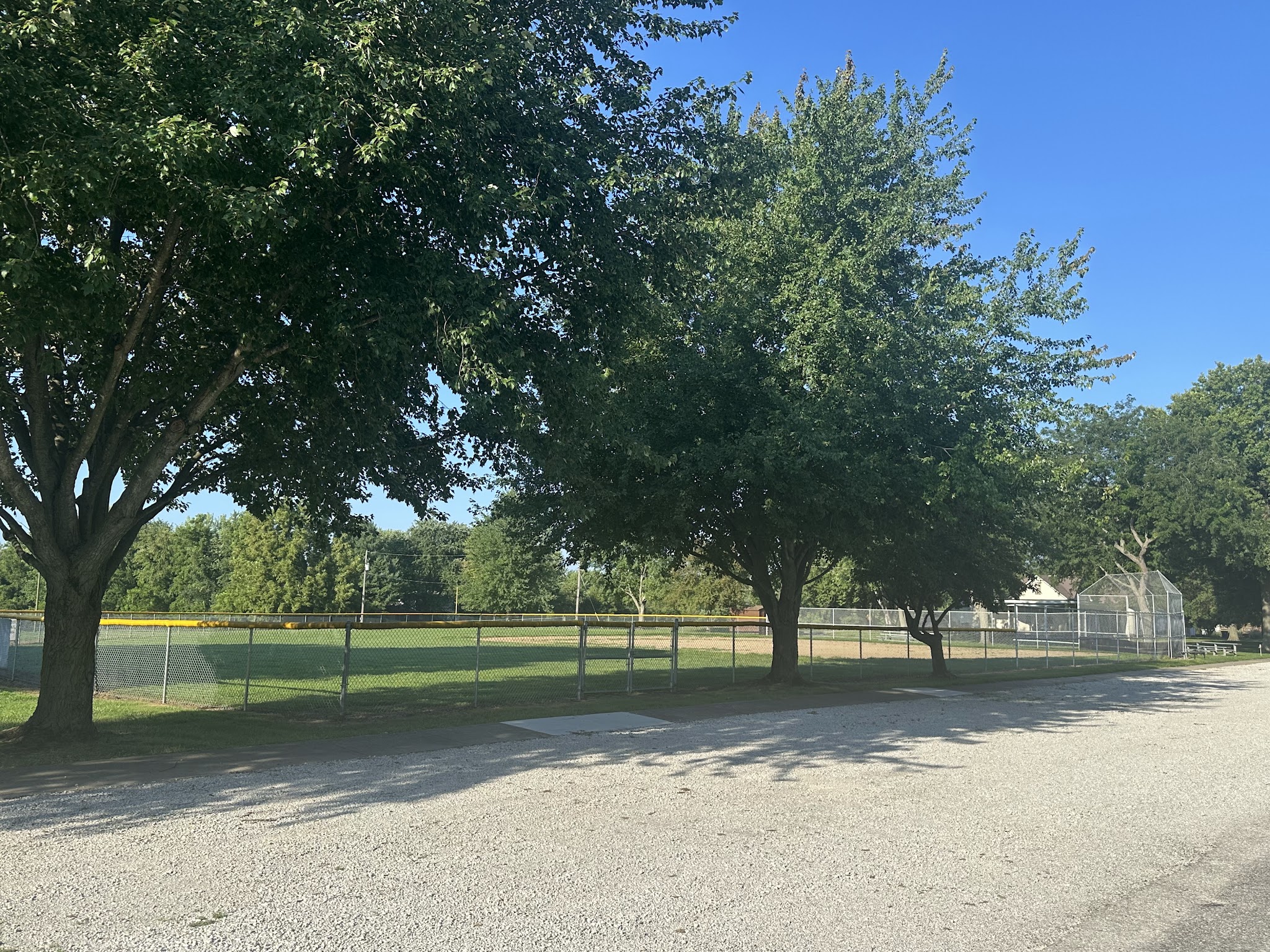 Community Park - Mechanicsburg, IL