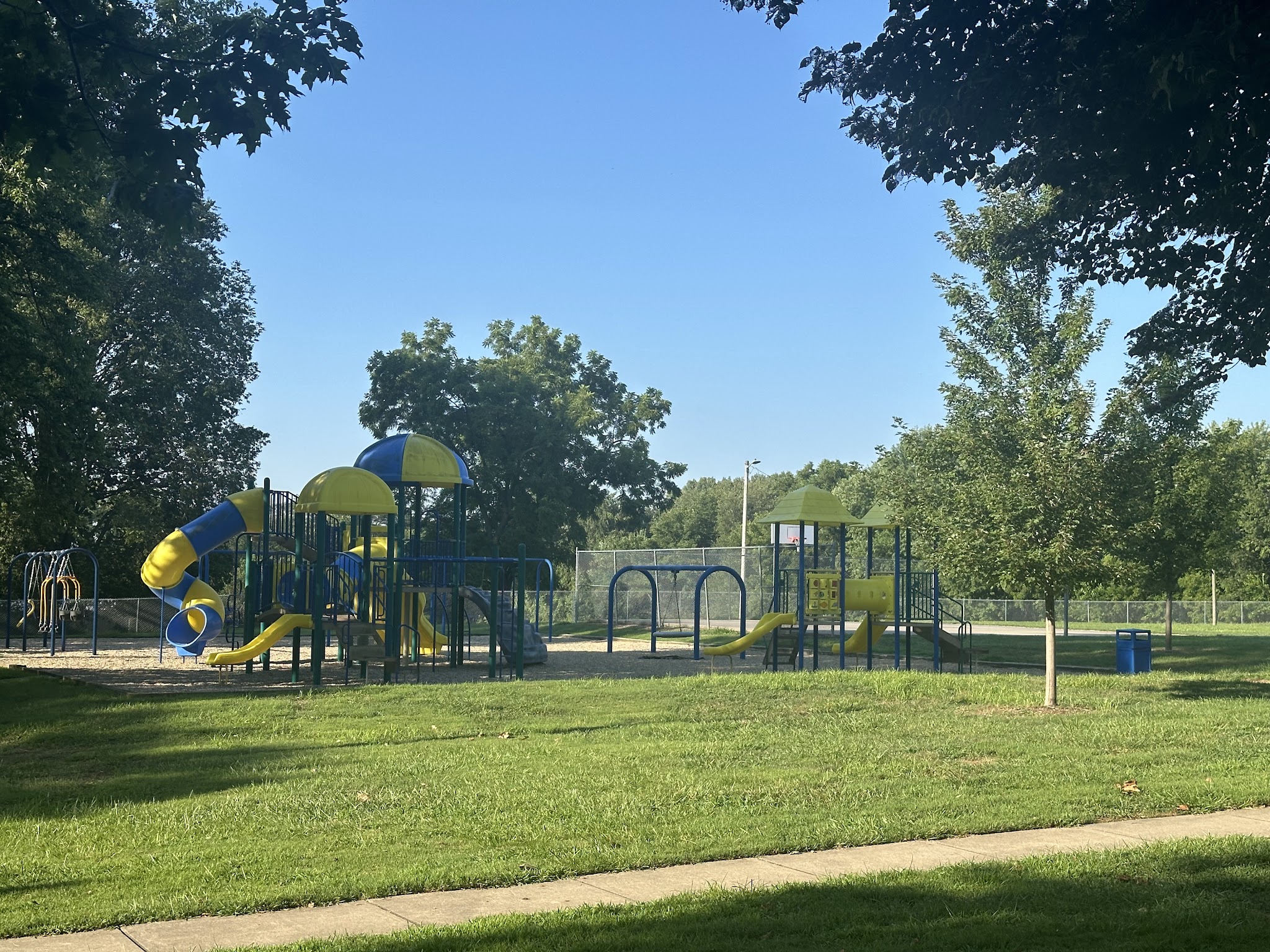Community Park - Mechanicsburg, IL