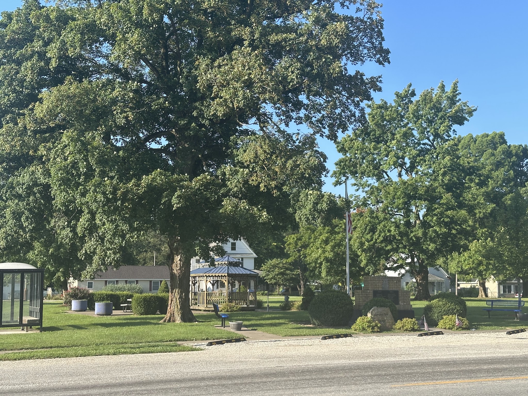 Community Park - Mechanicsburg, IL