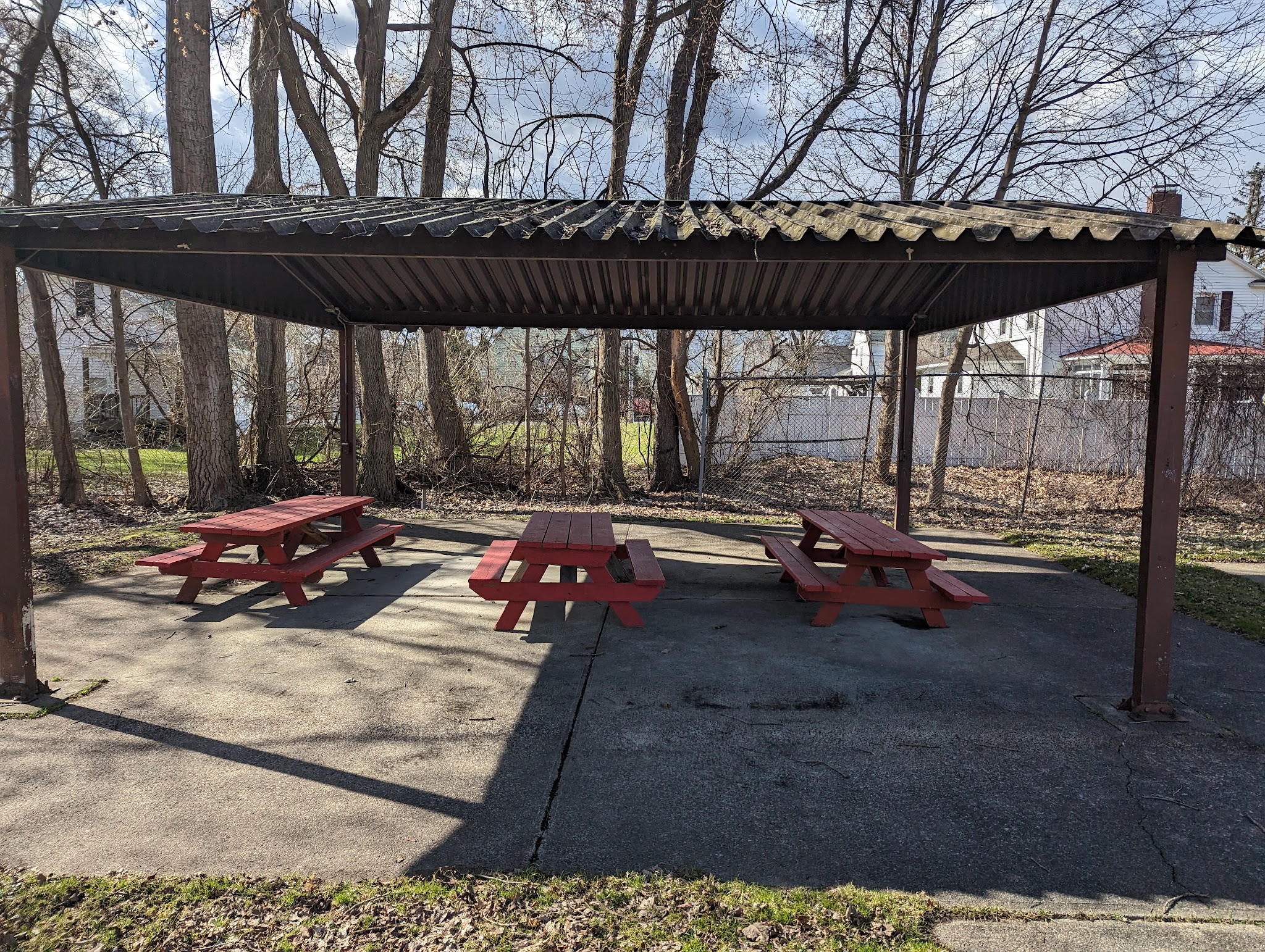 Paul Luther Park Memorial and Playground - Mechanicville, NY