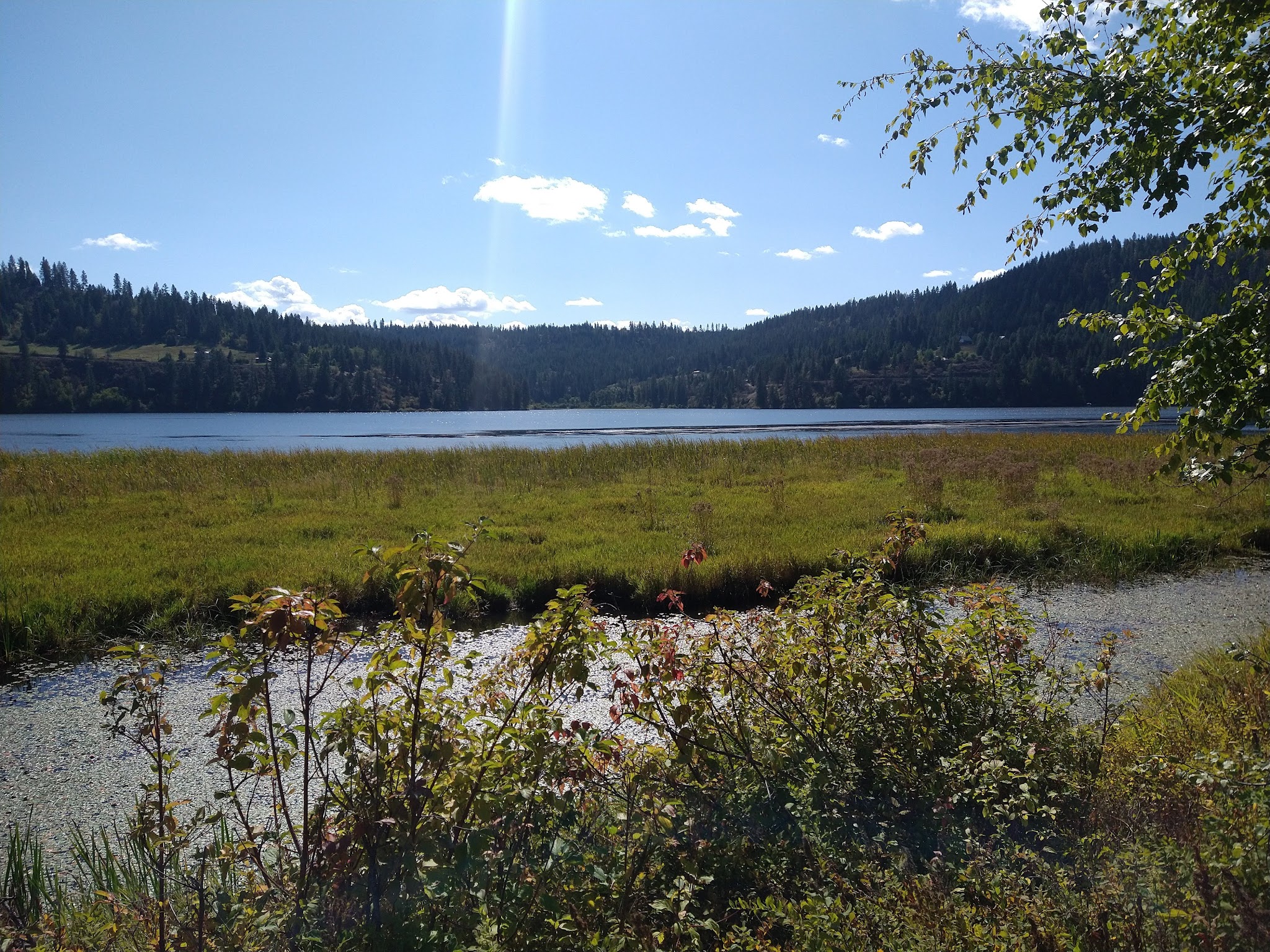 Medimont Trailhead, Trail of the Coeur d’Alenes Medimont Trailhead, Trail of the Coeur d’Alenes - Medimont, ID