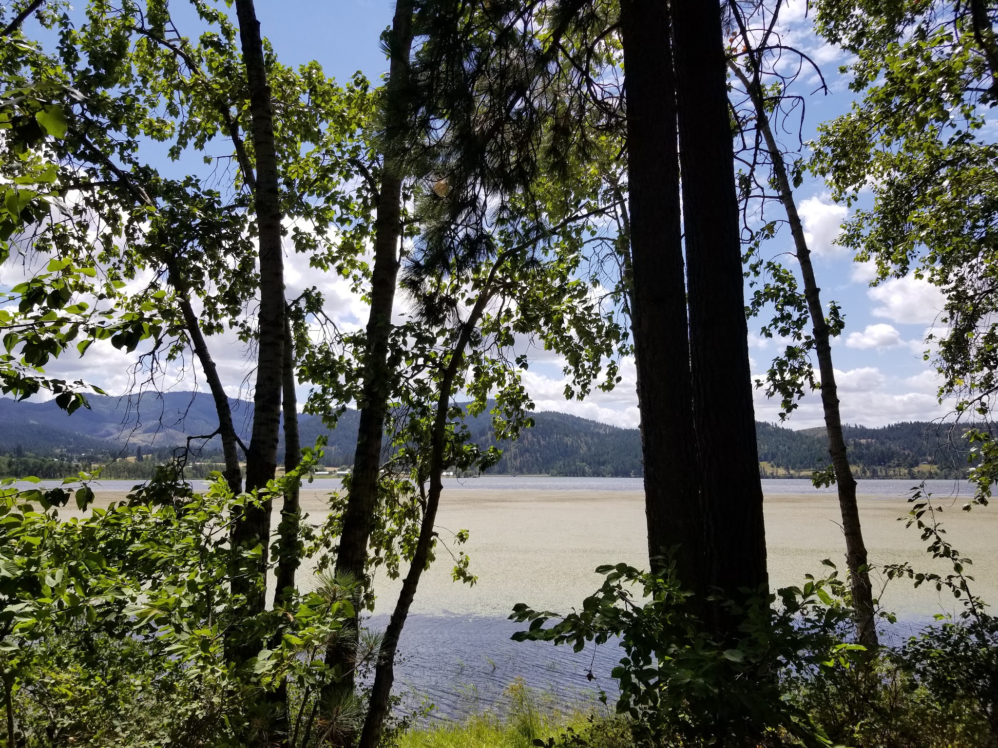 Medimont Trailhead, Trail of the Coeur d’Alenes Medimont Trailhead, Trail of the Coeur d’Alenes - Medimont, ID