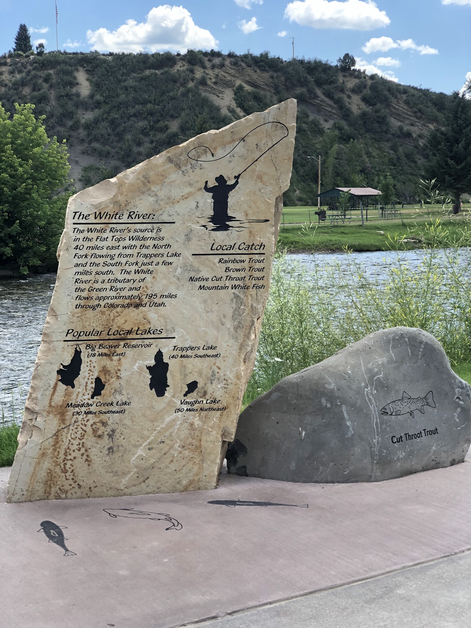 Town Park - Meeker, CO