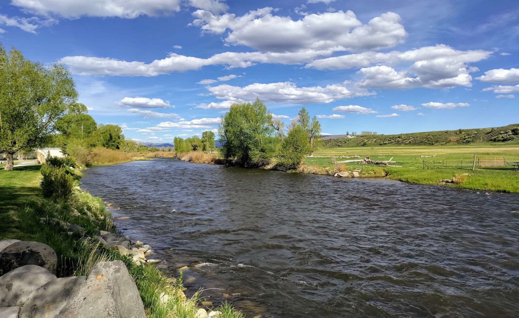 Town Park - Meeker, CO