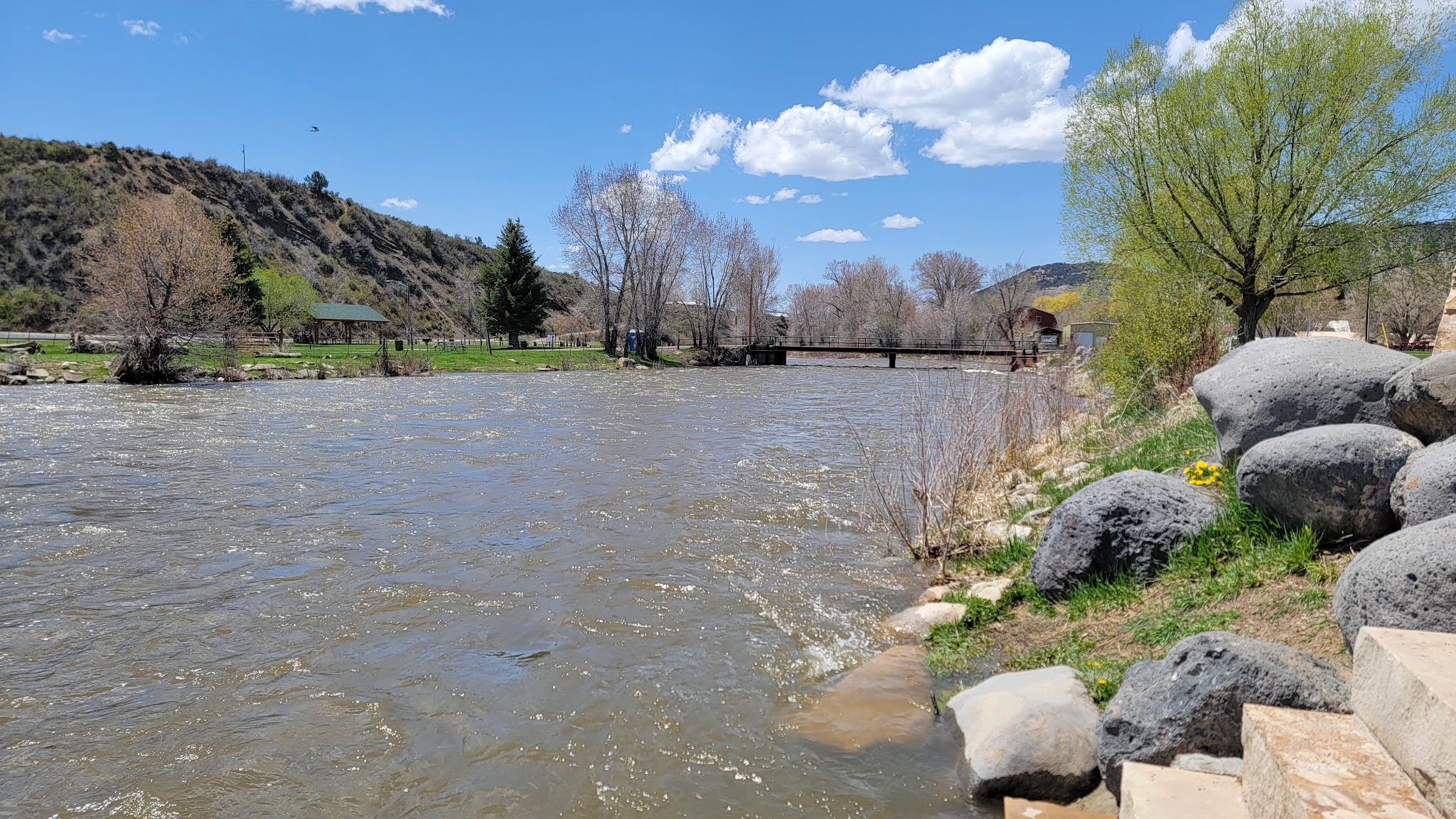 Town Park - Meeker, CO