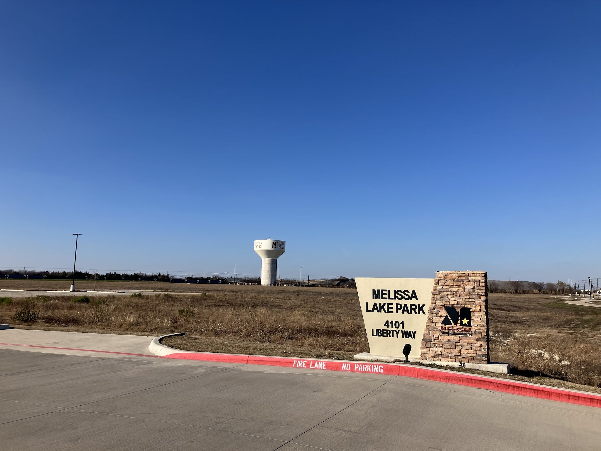 Melissa Lake Park - Melissa, TX