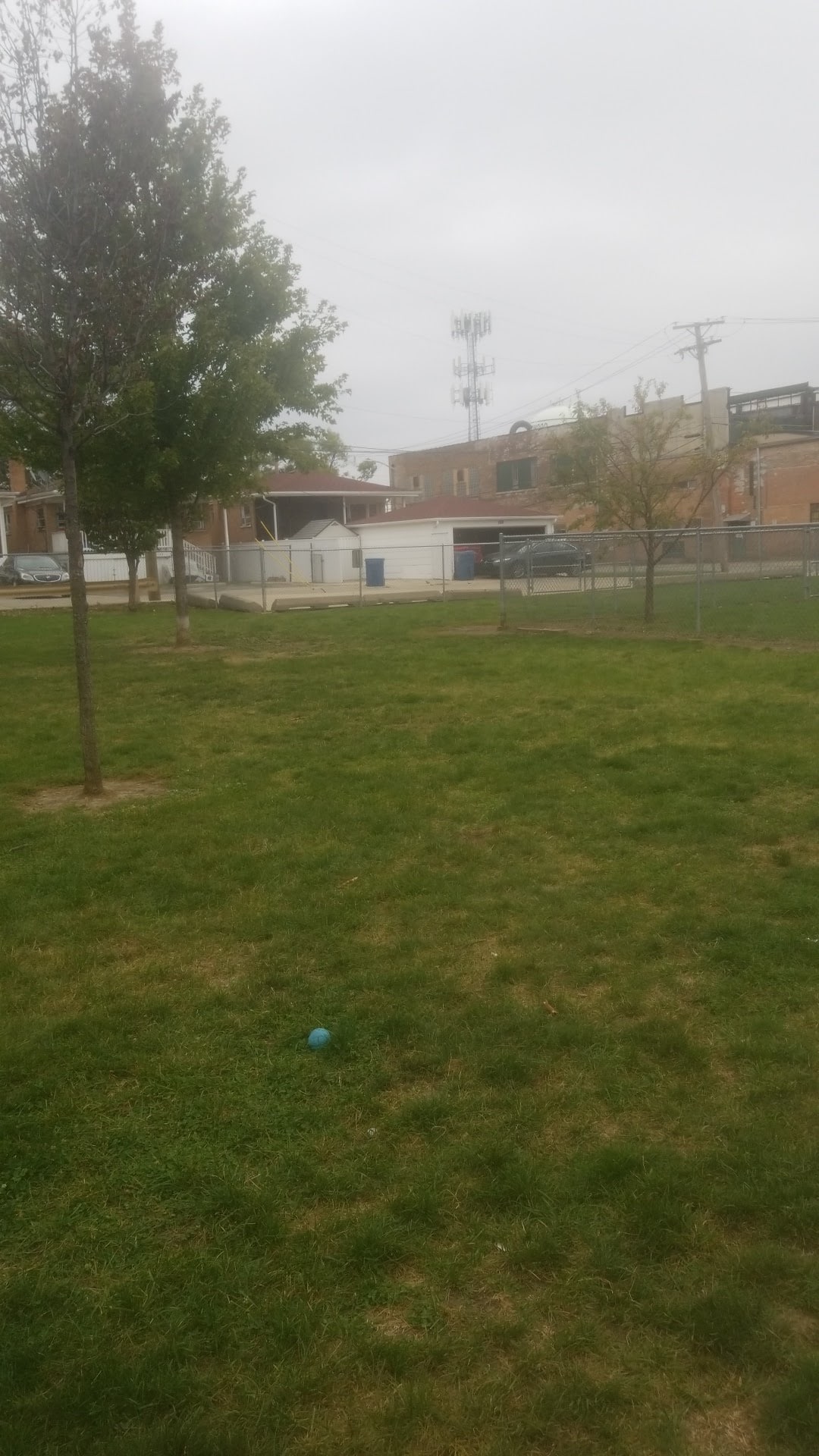 Melrose Park Dog Park - Melrose Park, IL