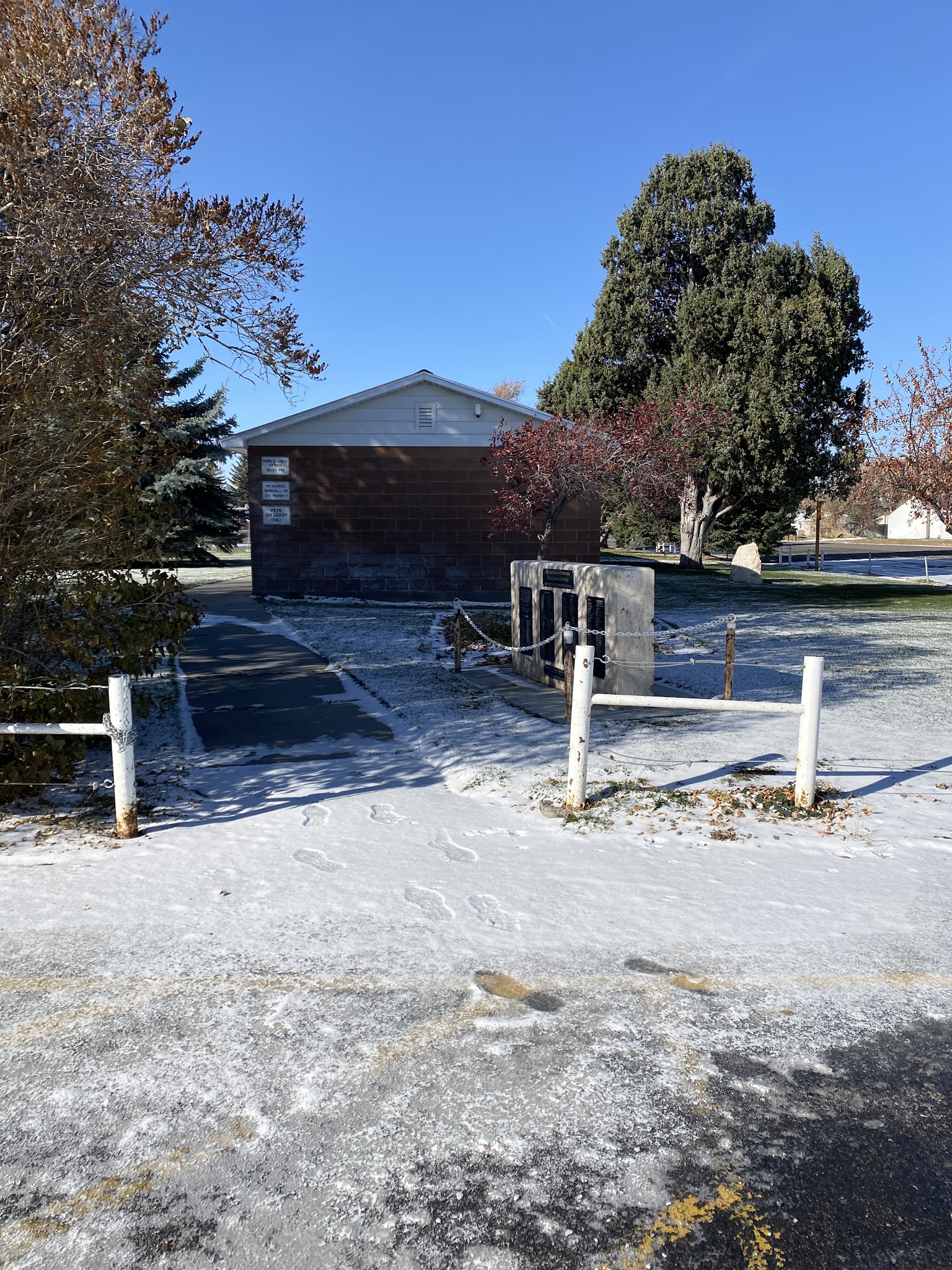 Park Street Park - Menan, ID