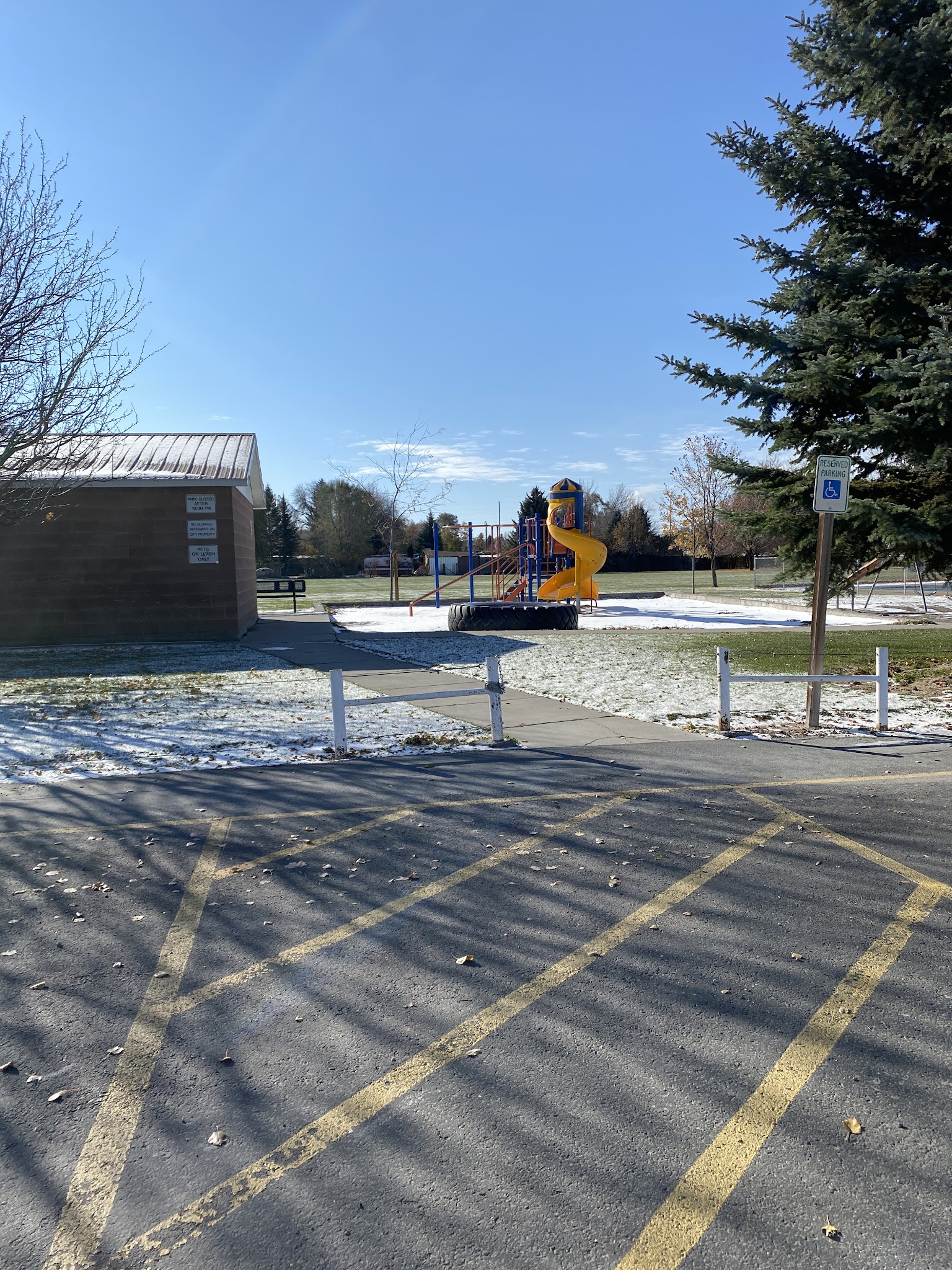 Park Street Park - Menan, ID