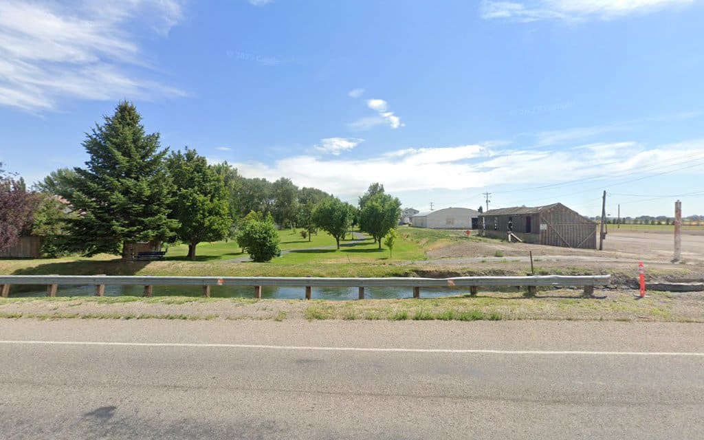 Railroad Park - Menan, ID