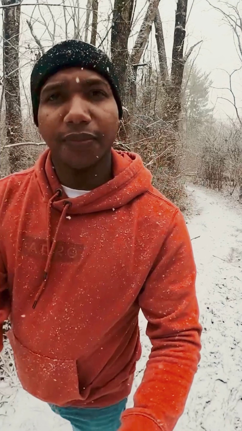 Dismal Harmony parking & trail head - Mendham Township, NJ