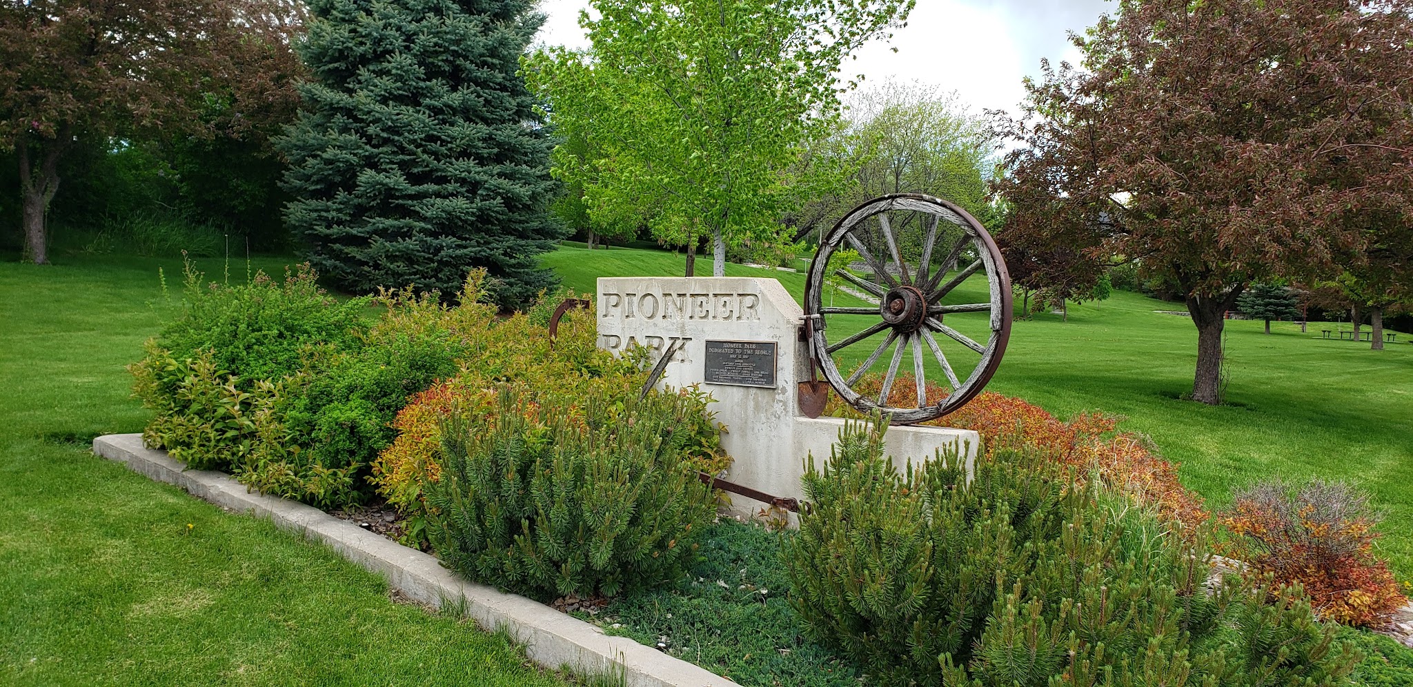 Pioneer Park - Mendon, UT