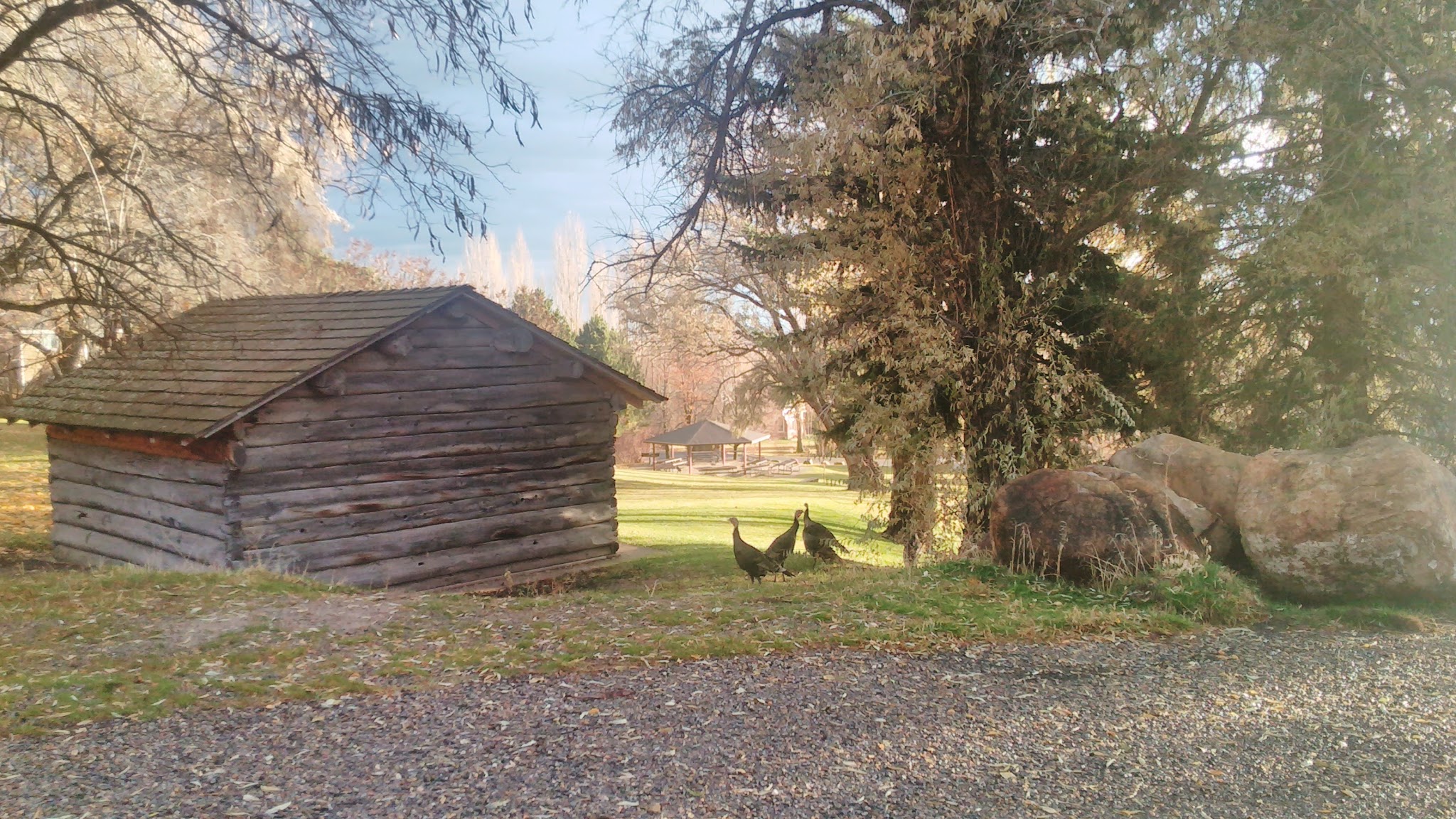 Pioneer Park - Mendon, UT