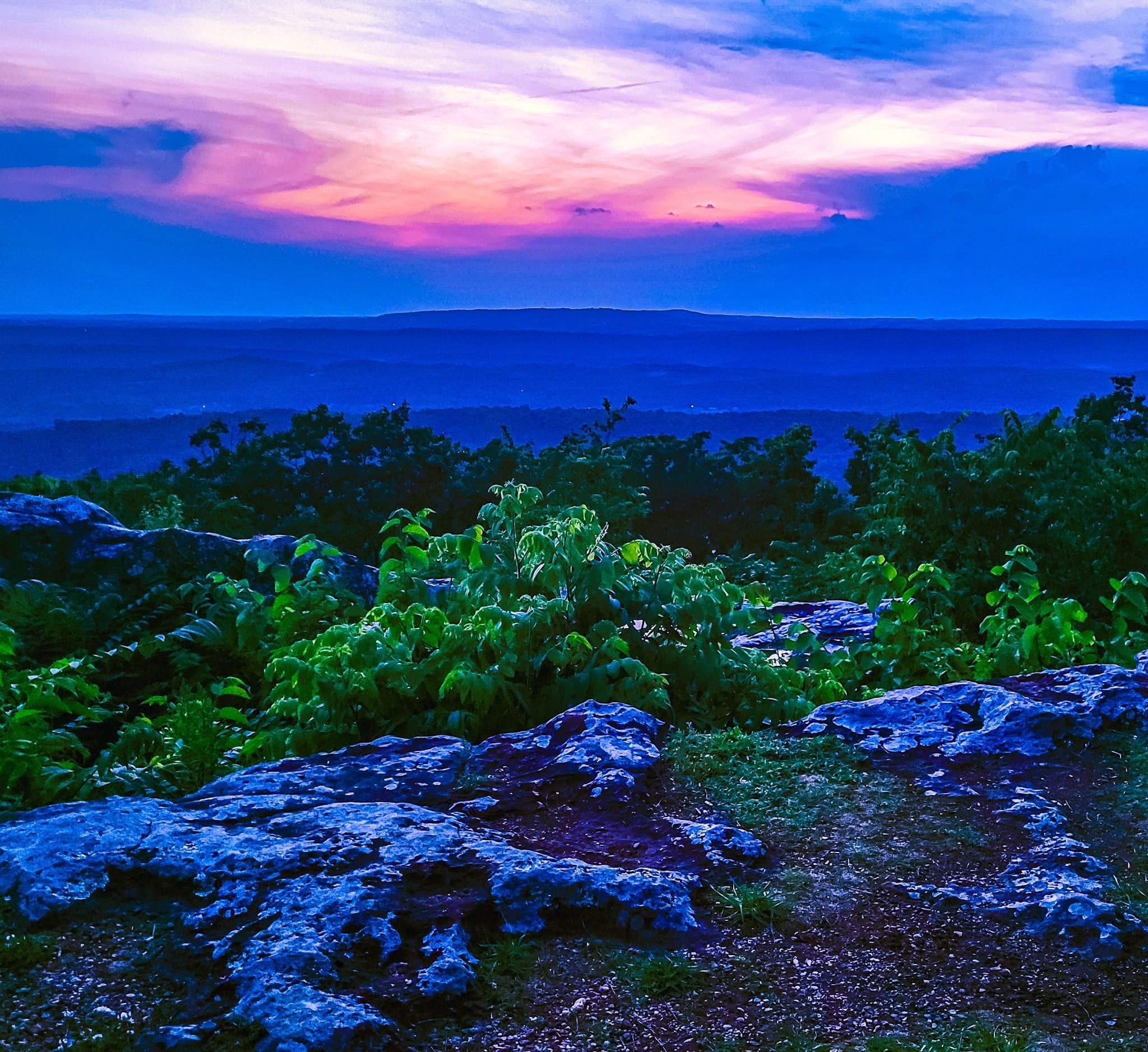 Brow Park - Mentone, AL