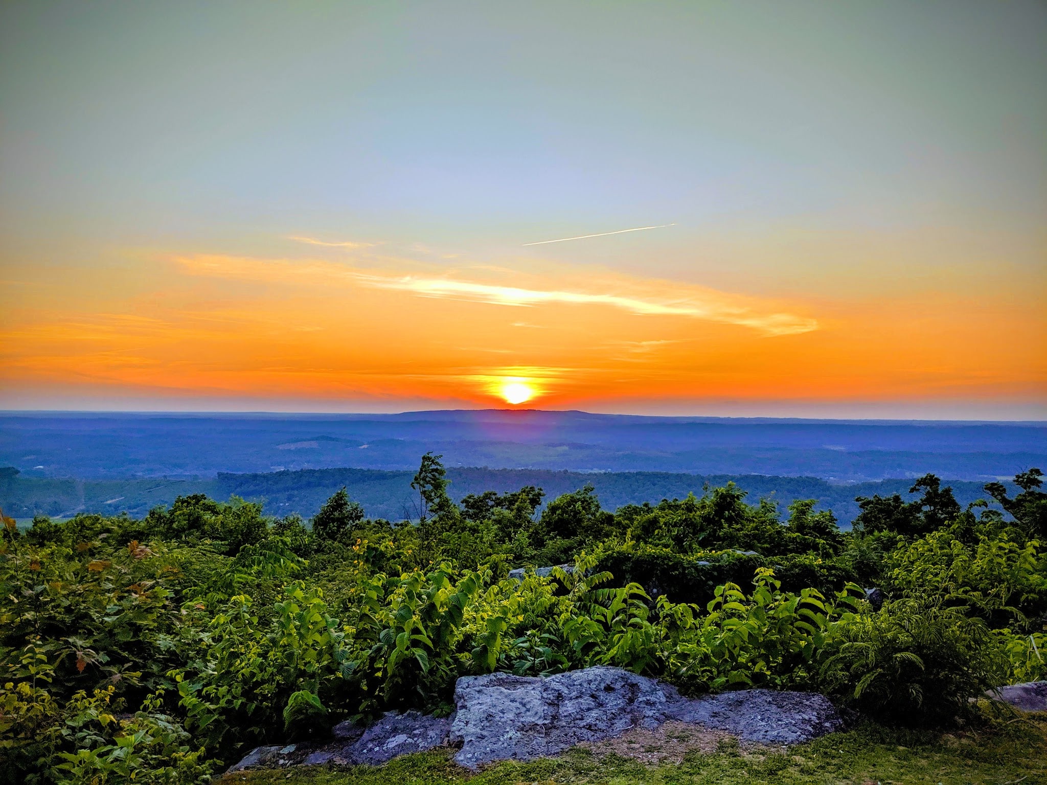Brow Park - Mentone, AL
