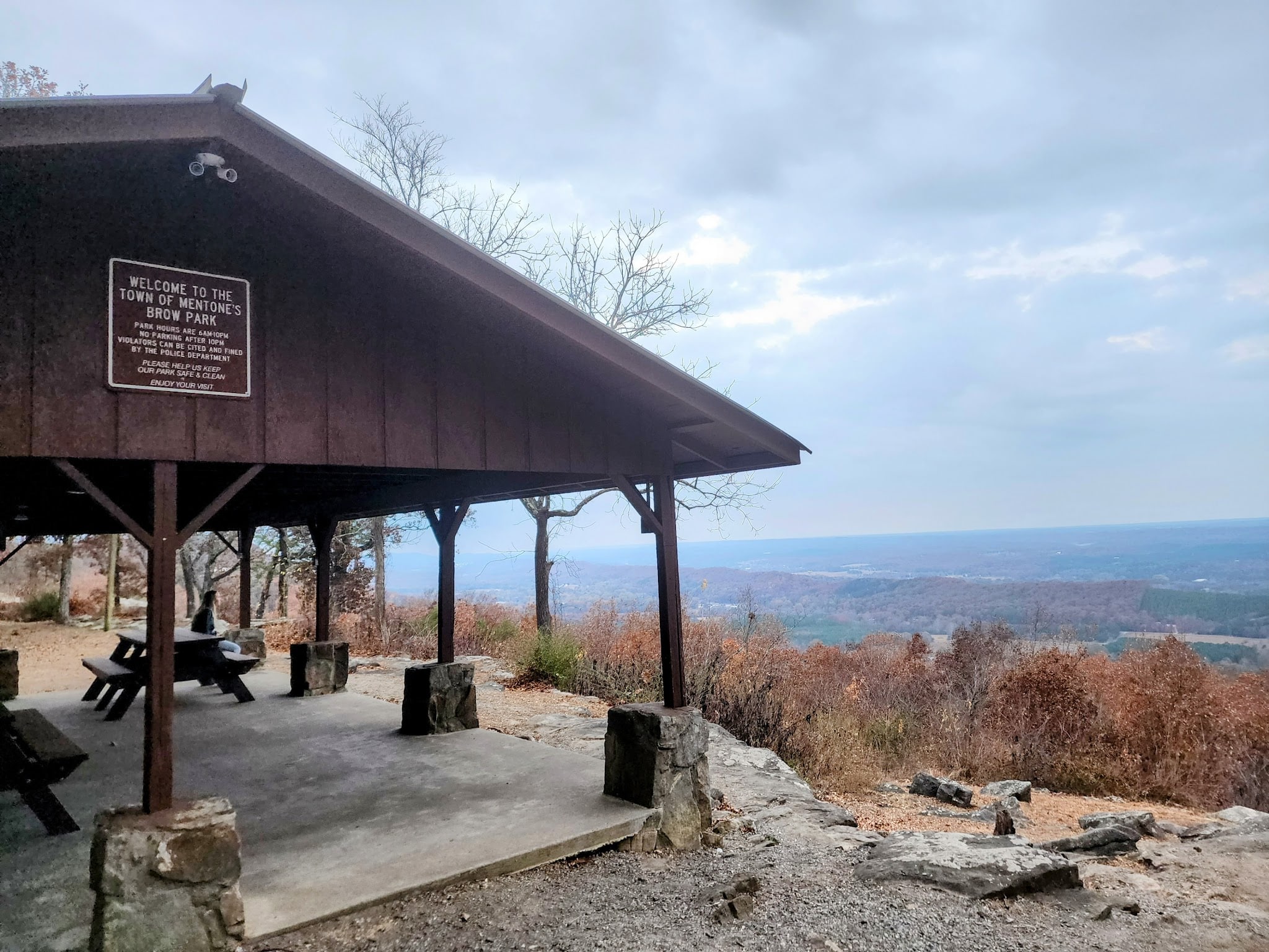 Brow Park - Mentone, AL