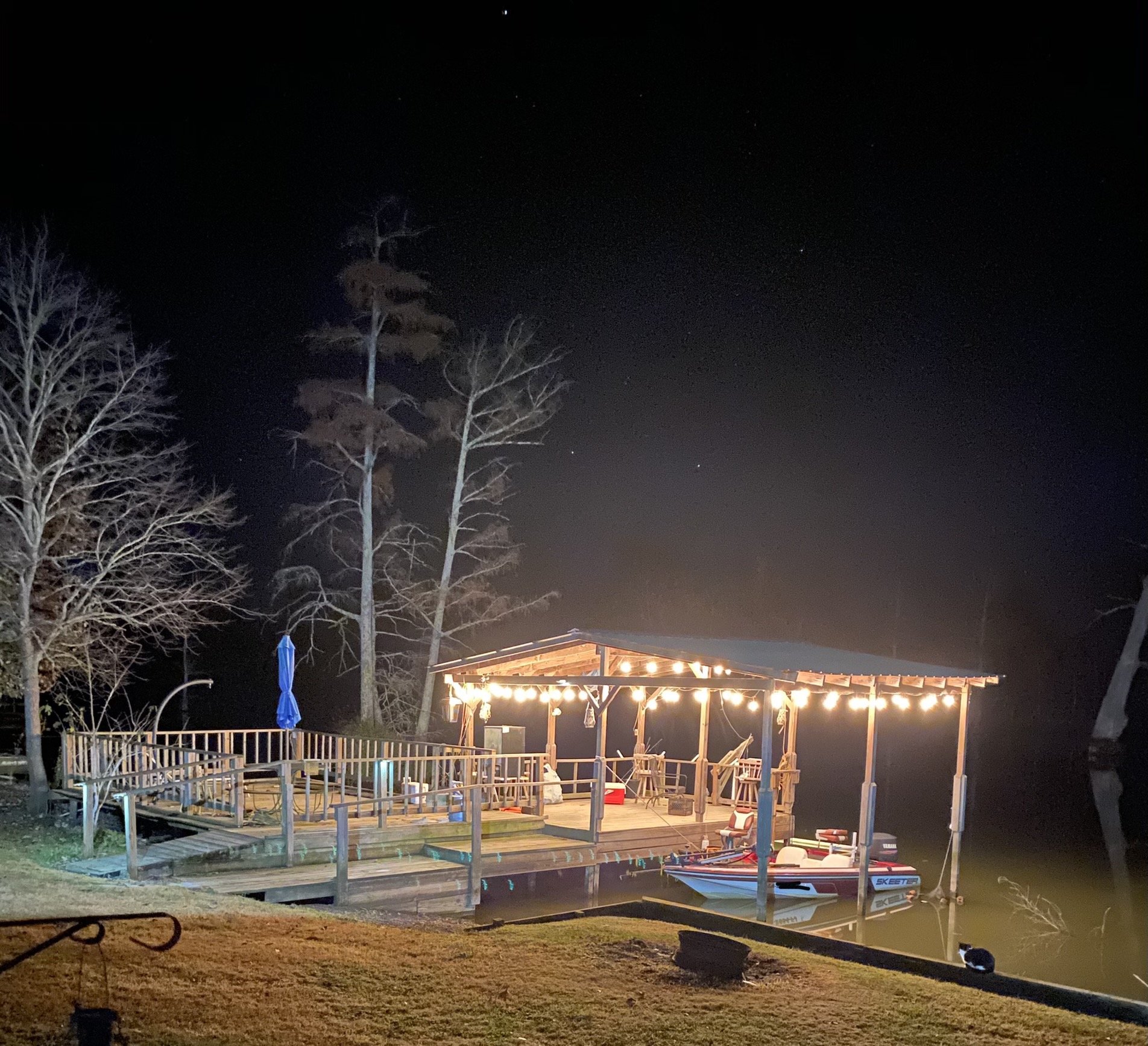 Bayou Bonne Idee RV PARK and one cabin - Mer Rouge, LA