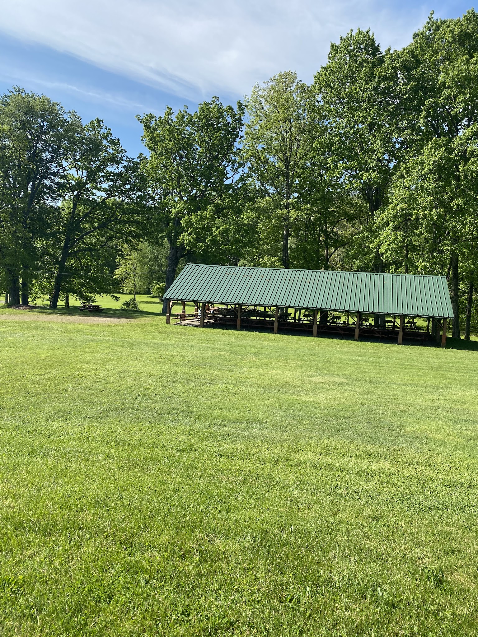 Brandy Springs Park - Mercer, PA