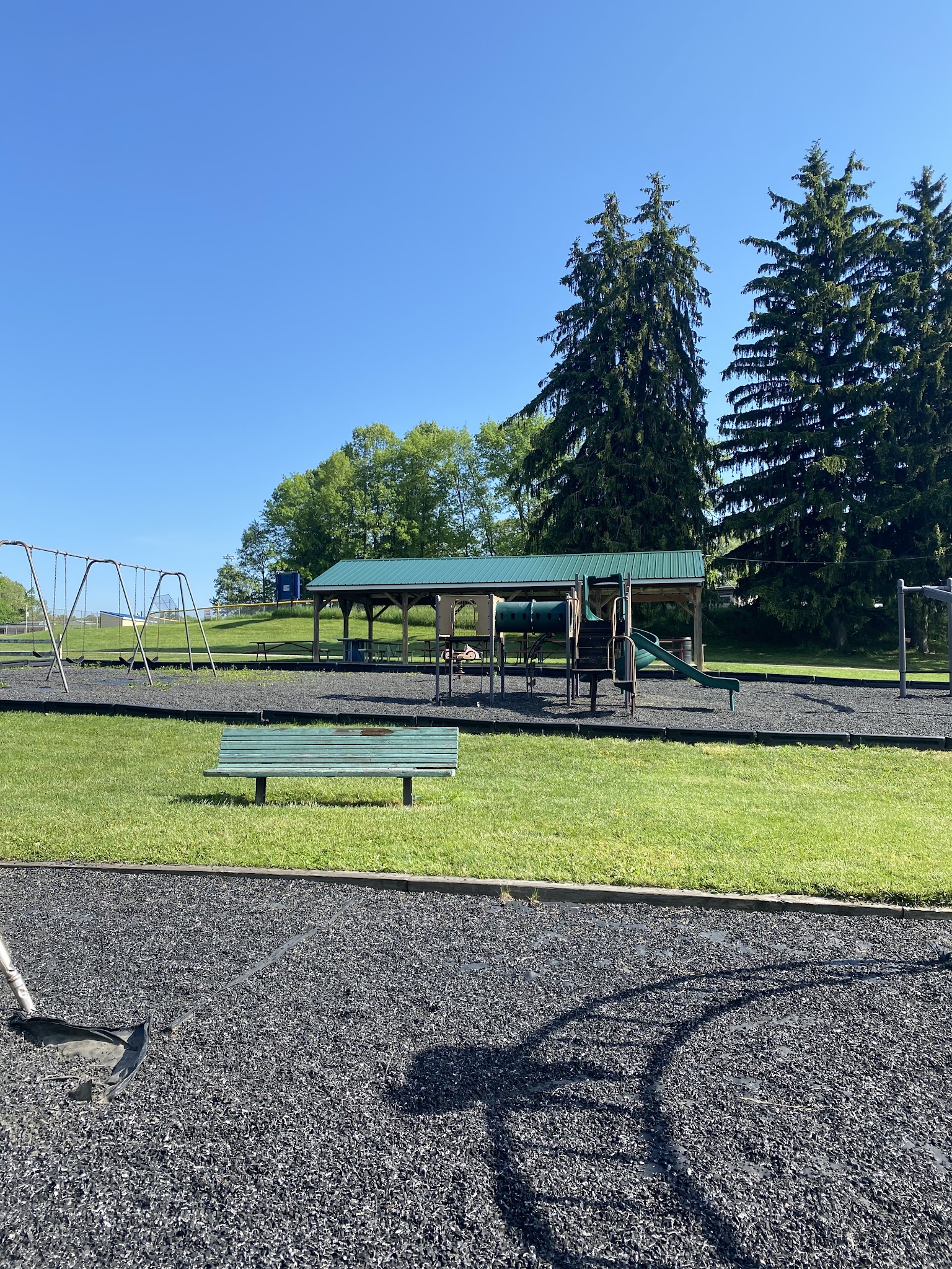 Brandy Springs Park - Mercer, PA