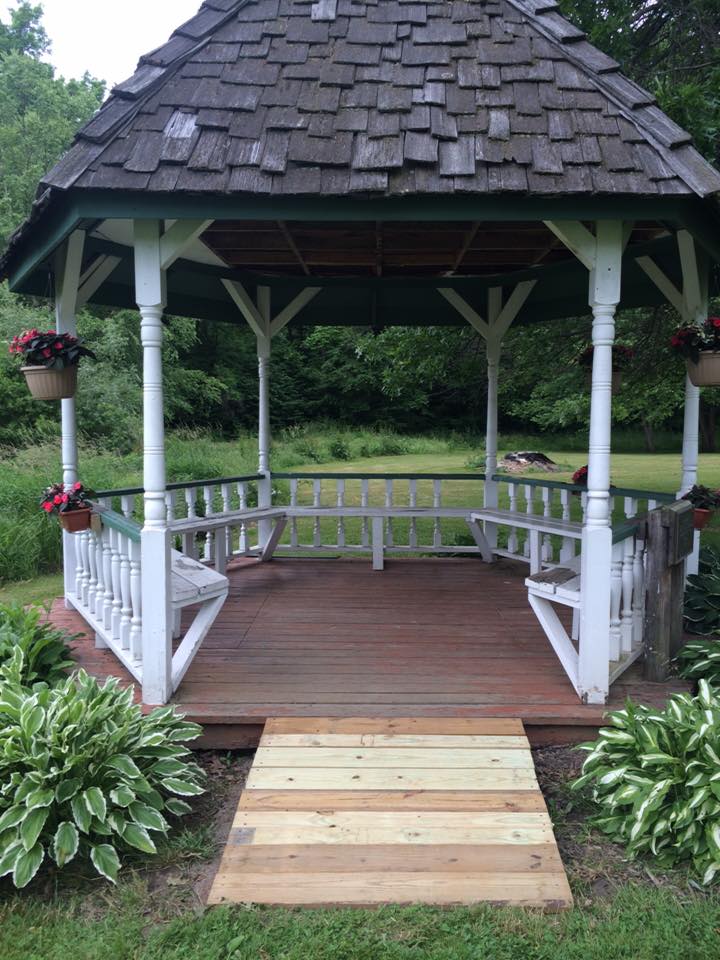 Brandy Springs Park - Mercer, PA