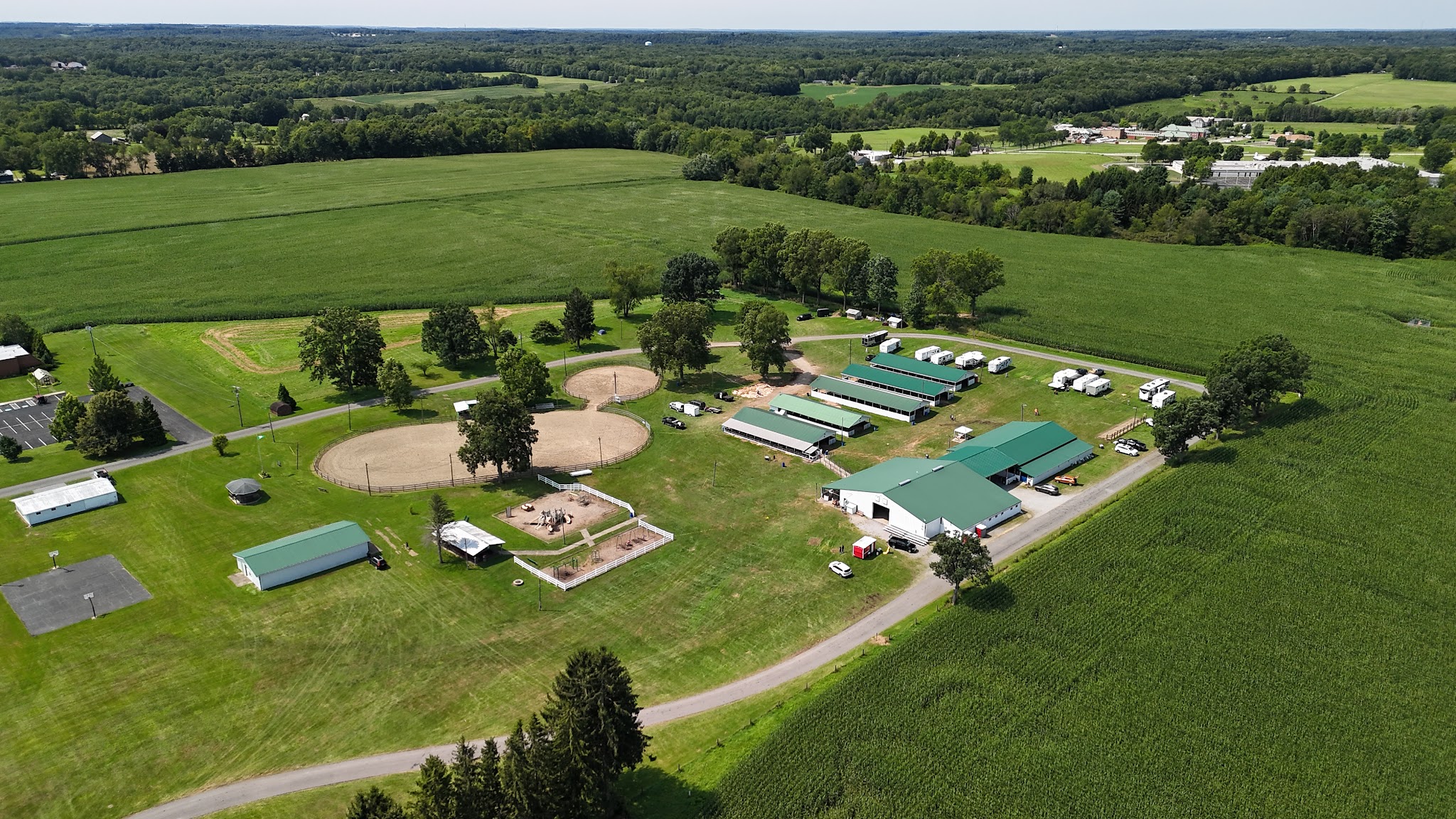 Mercer County 4-H Park - Mercer, PA