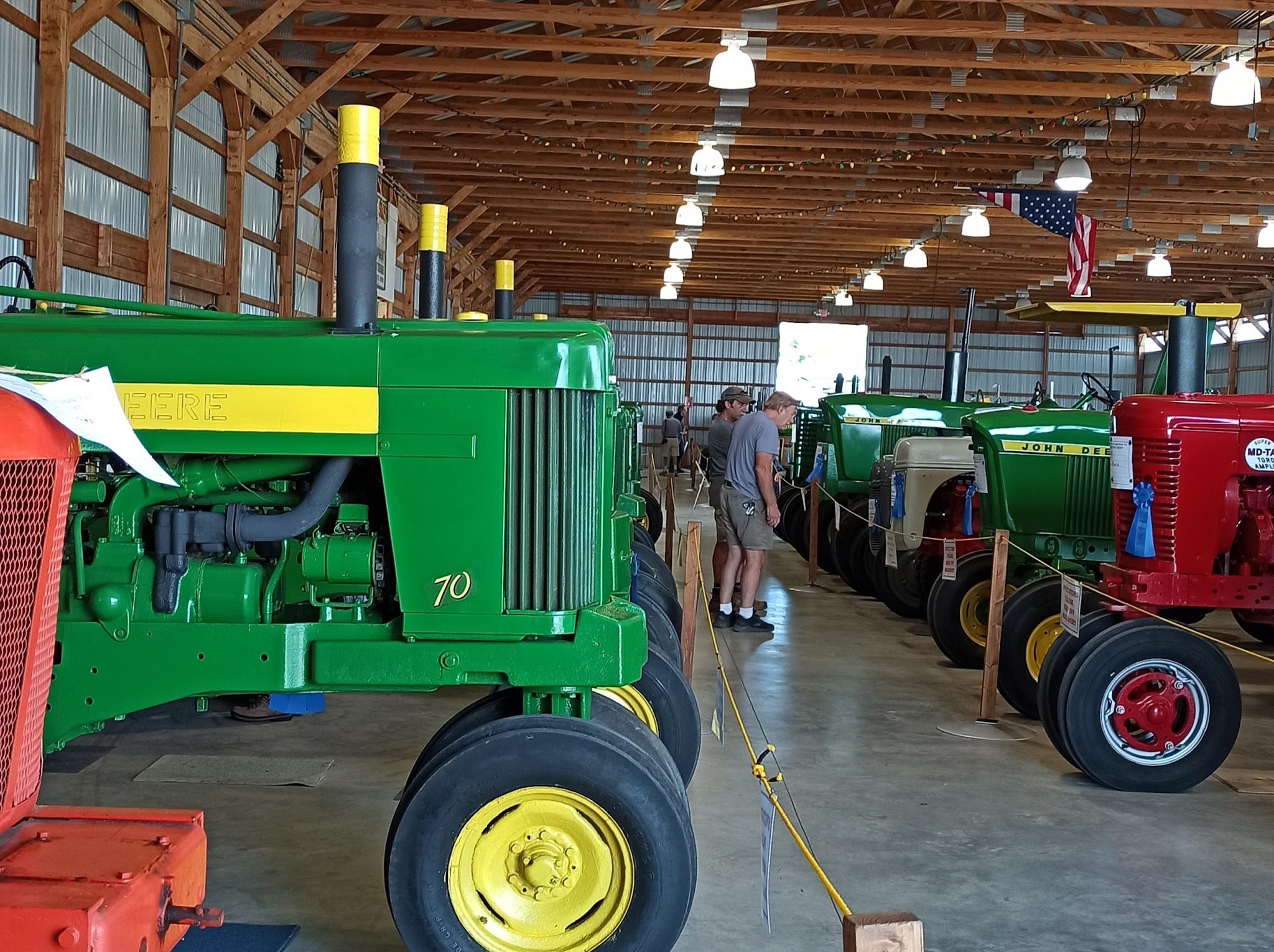 Mercer County 4-H Park - Mercer, PA
