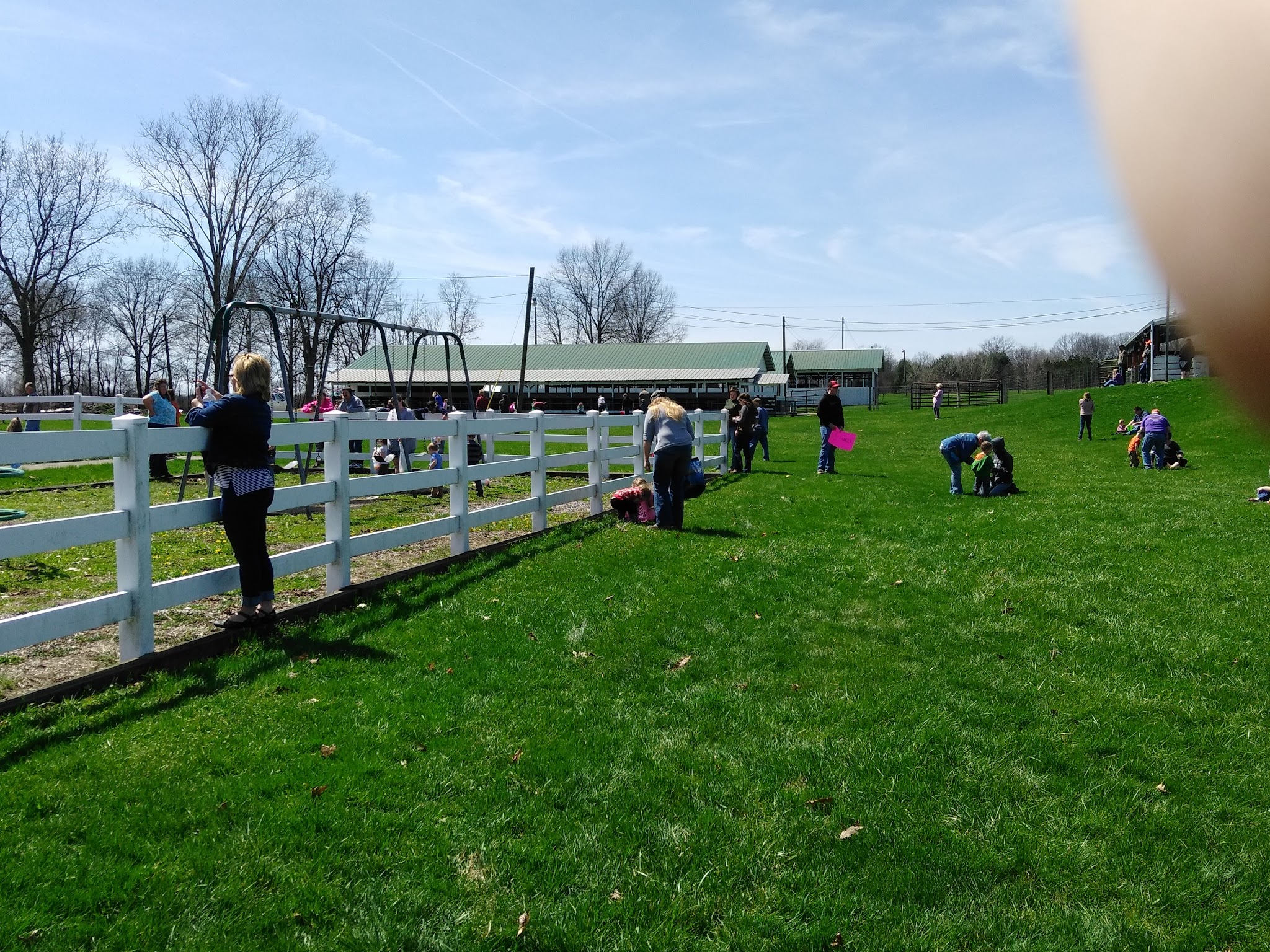 Mercer County 4-H Park - Mercer, PA