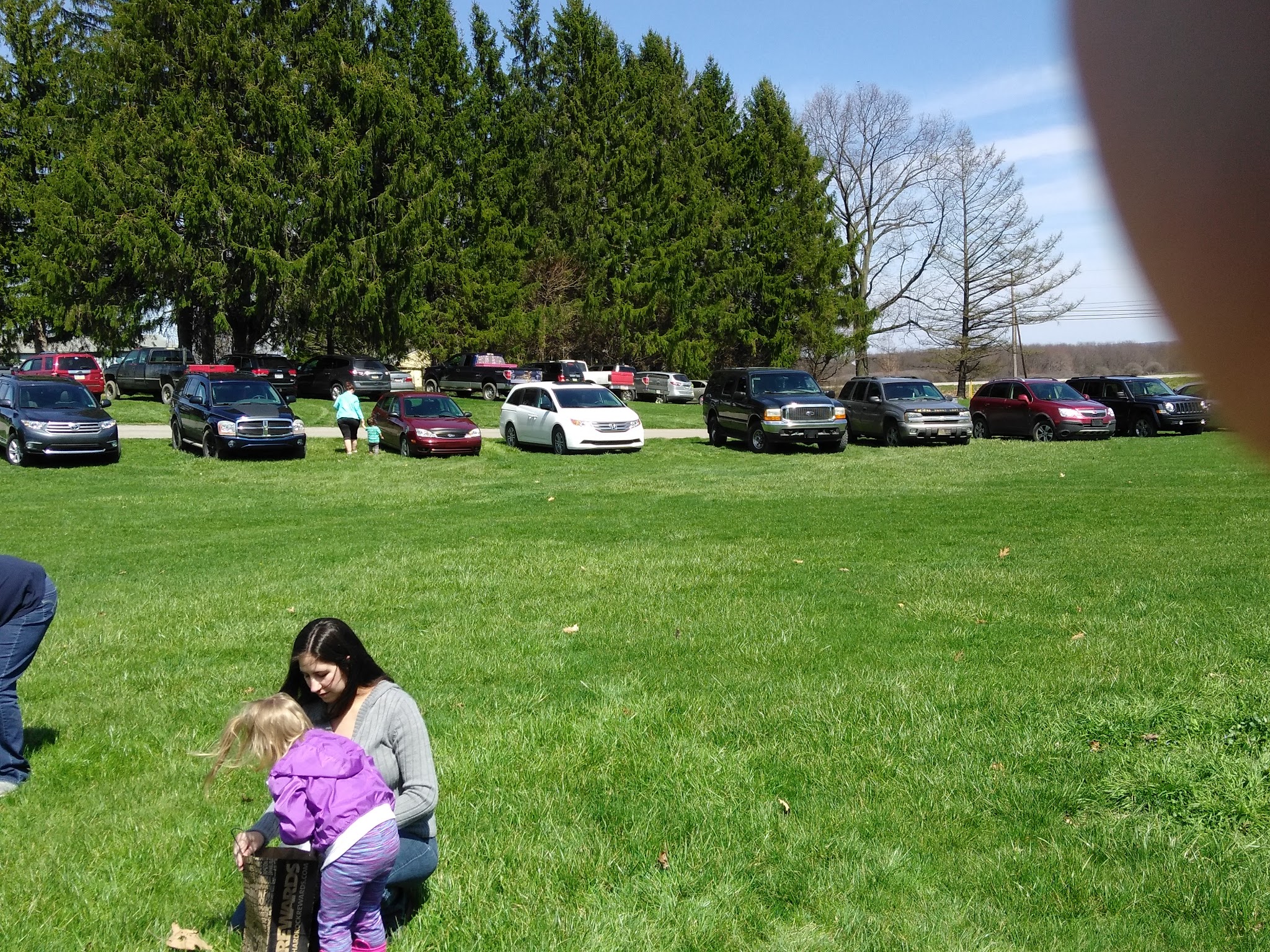 Mercer County 4-H Park - Mercer, PA